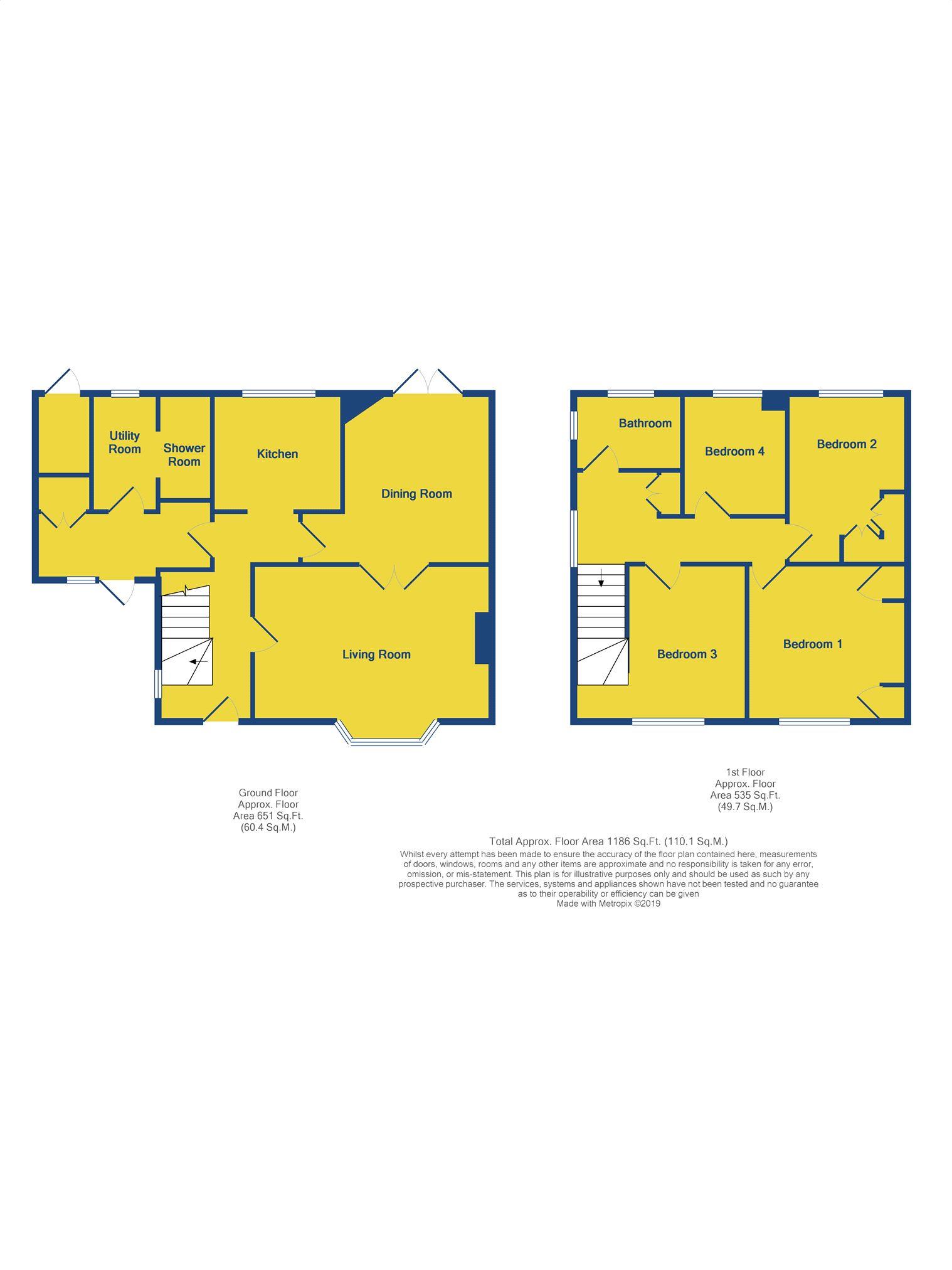 4 Bedrooms Semi-detached house for sale in Moatfield Road, Bushey WD23