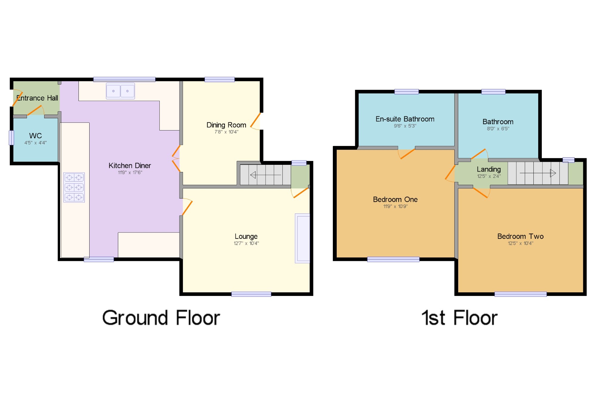 2 Bedrooms Semi-detached house for sale in Nottingham Road, Cropwell Bishop, Nottingham, Nottinghamshire NG12