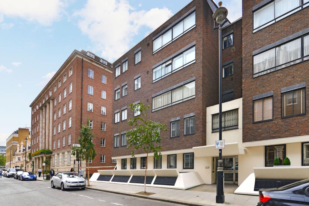 Flat 25a,, Milford House, Marylebone floorplan