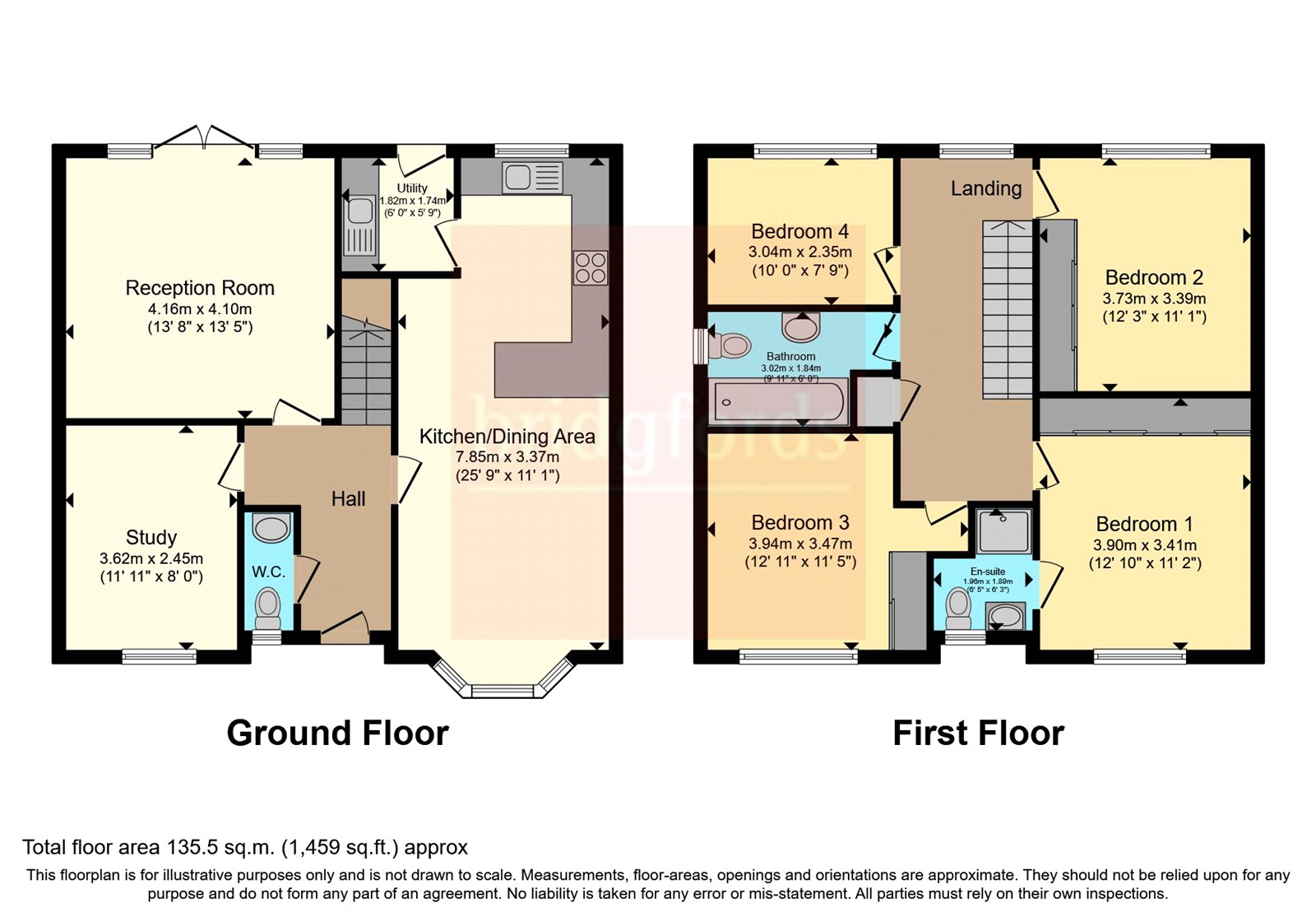 Meadowfields, Morton On Swale, Northallerton DL7, 4 bedroom detached