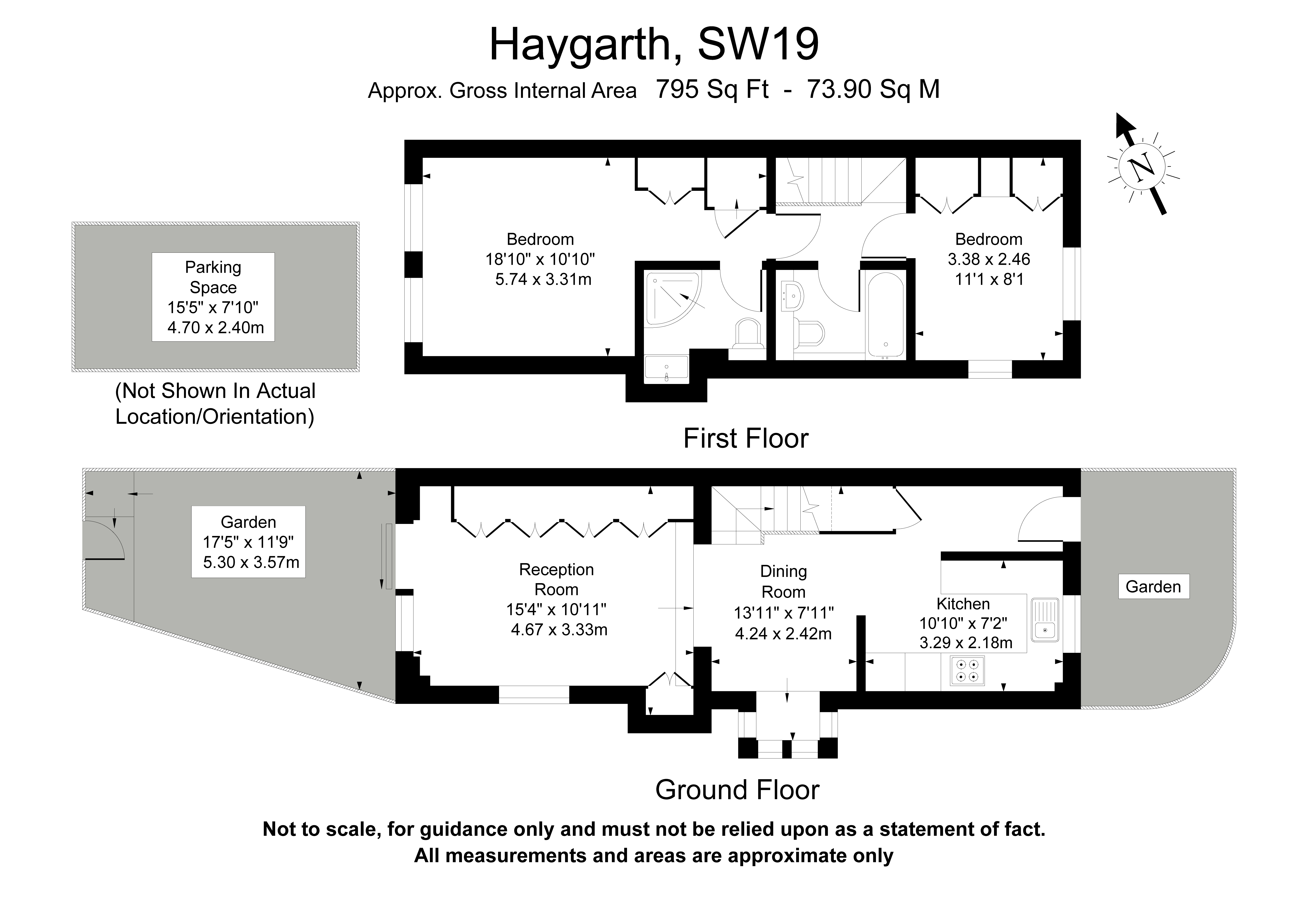 5, Haygarth Place, Wimbledon floorplan
