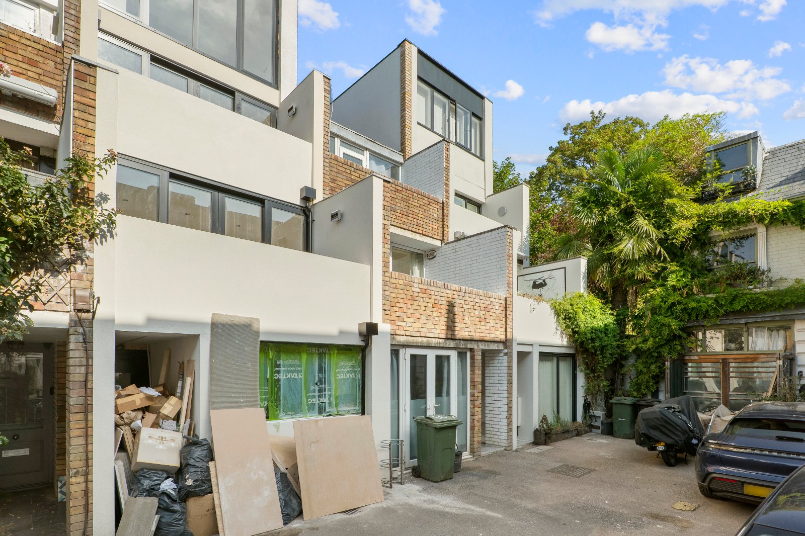 16, Ruston Mews, London photo 2