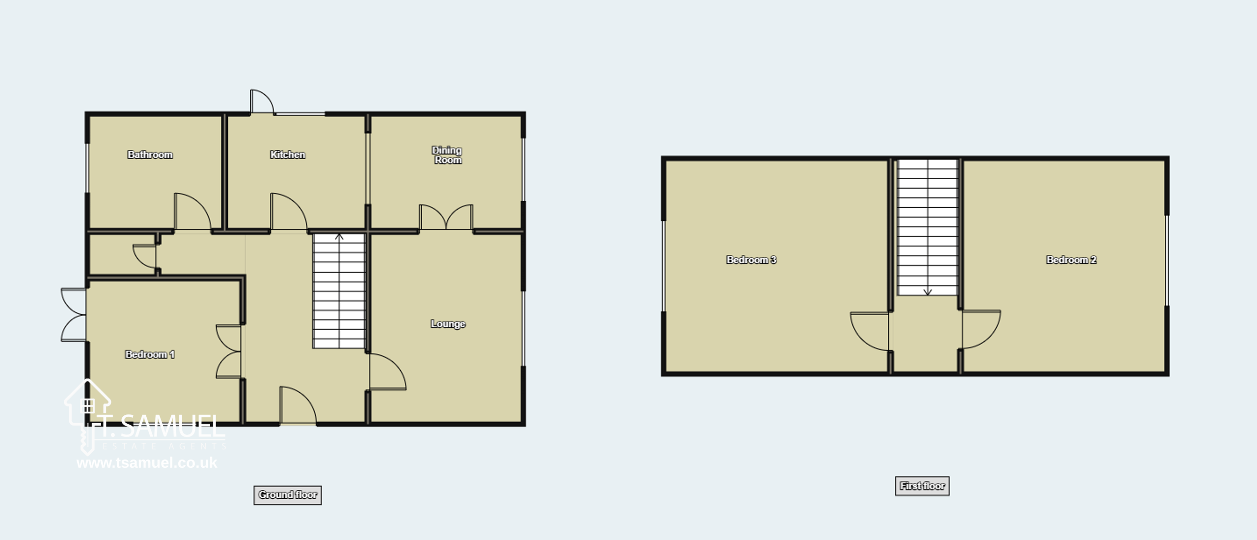 Bryn Onnen, Penderyn, Aberdare floorplan
