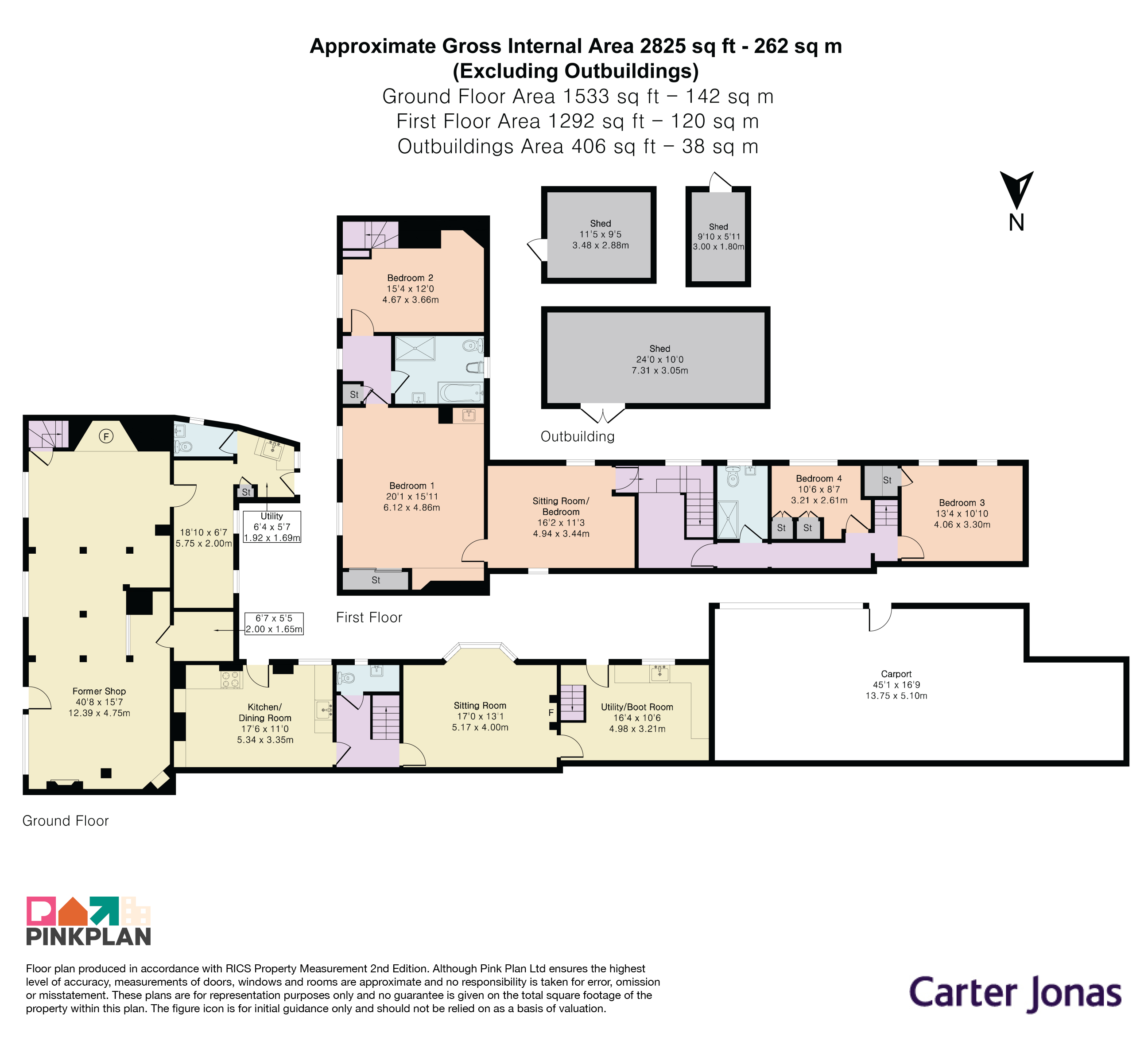 29-33,, Mill Street, Witney floorplan
