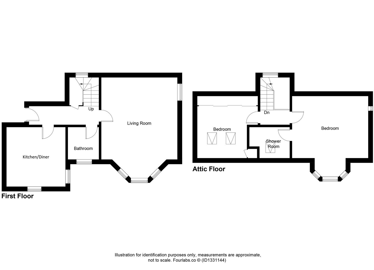 26, Balbirnie Street, Markinch floorplan