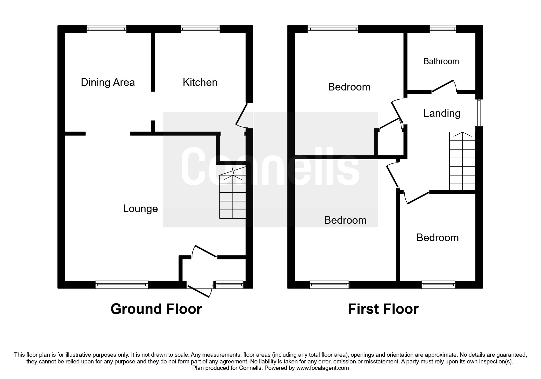 3 Bedrooms Semi-detached house for sale in Caddick Close, Kingswood, Bristol BS15