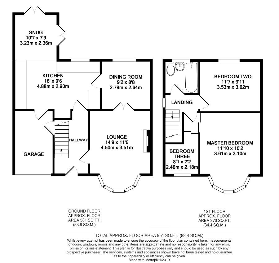 3 Bedrooms Semi-detached house for sale in Almsford Drive, York YO26