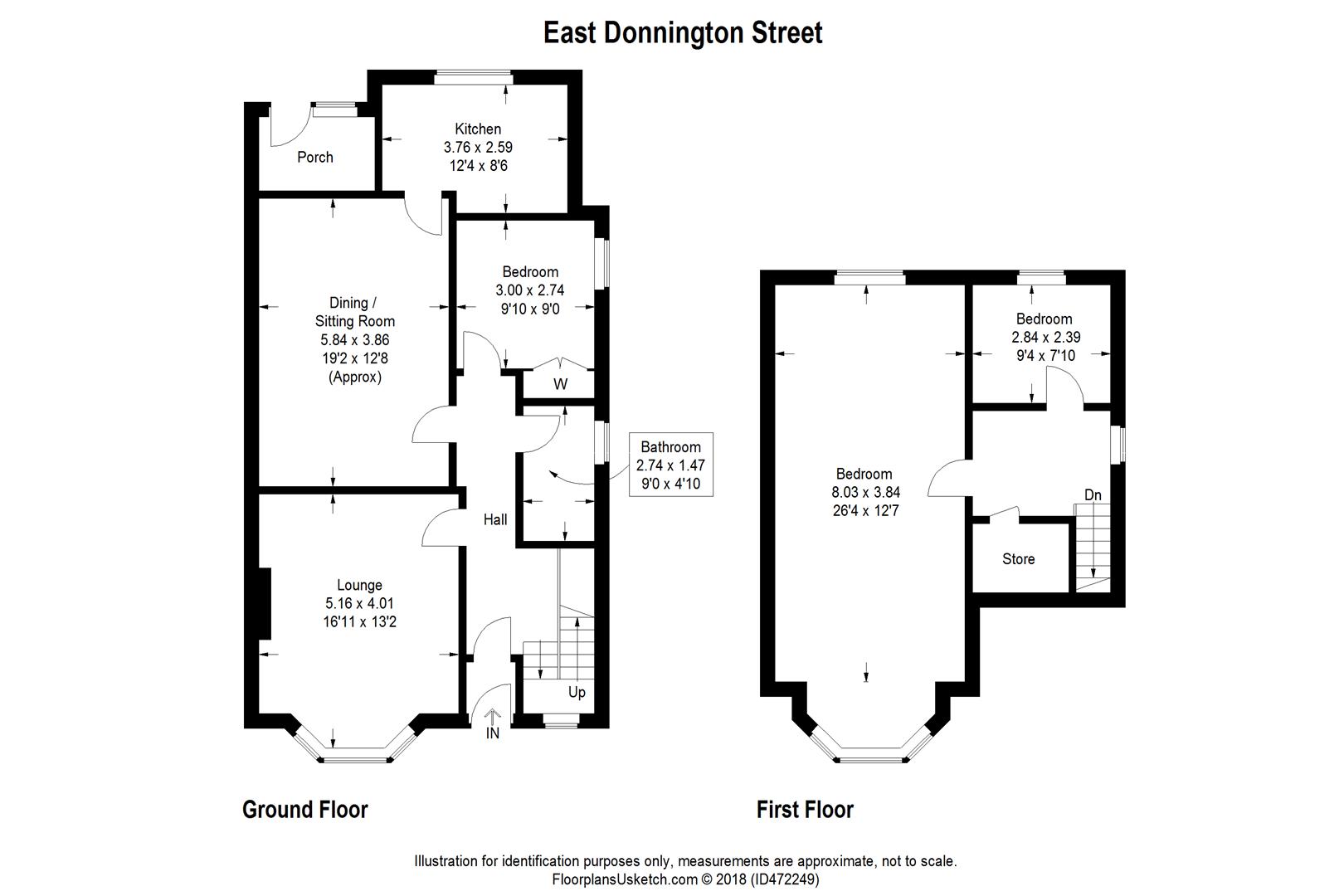 3 Bedrooms  for sale in Hastings Place, Ranoldcoup Road, Darvel KA17