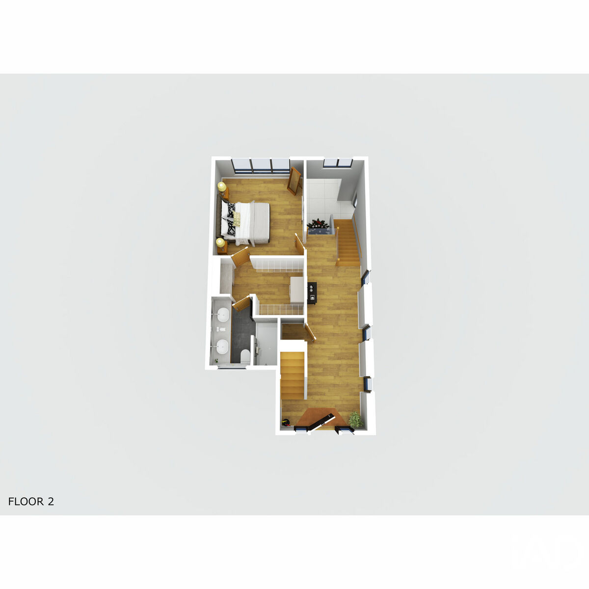 18, Martins Lane, Ely floorplan