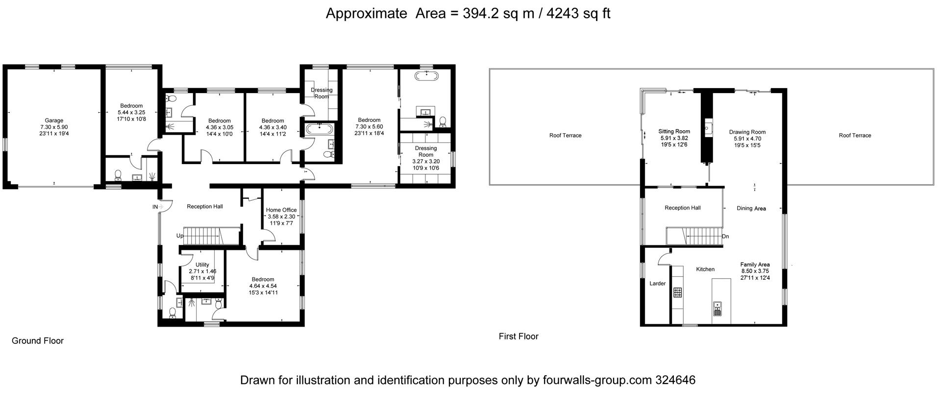Lancaster House, 2 Sovereign View, Cheltenham floorplan