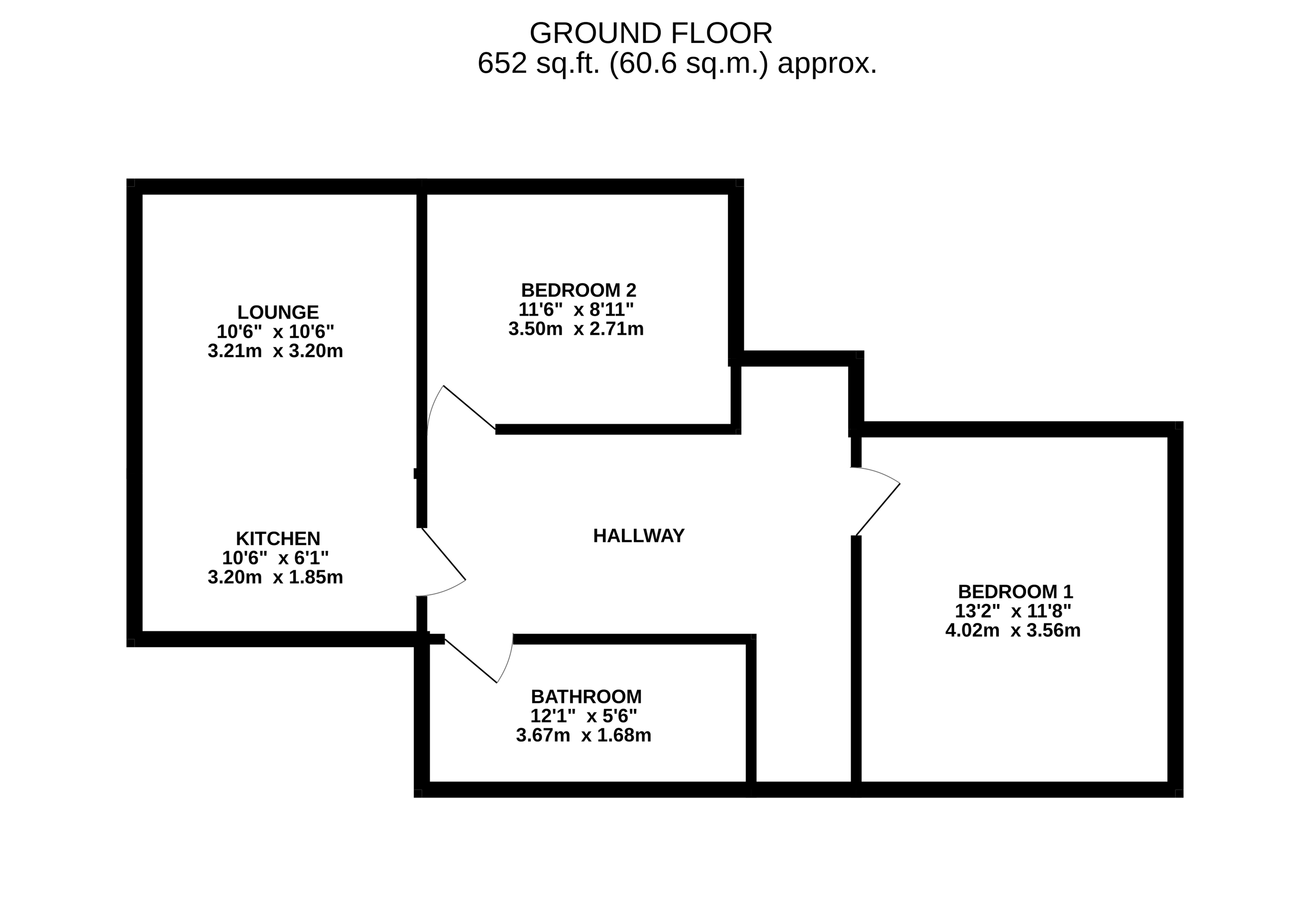 2a, Cheadle Hulme, Cheadle floorplan