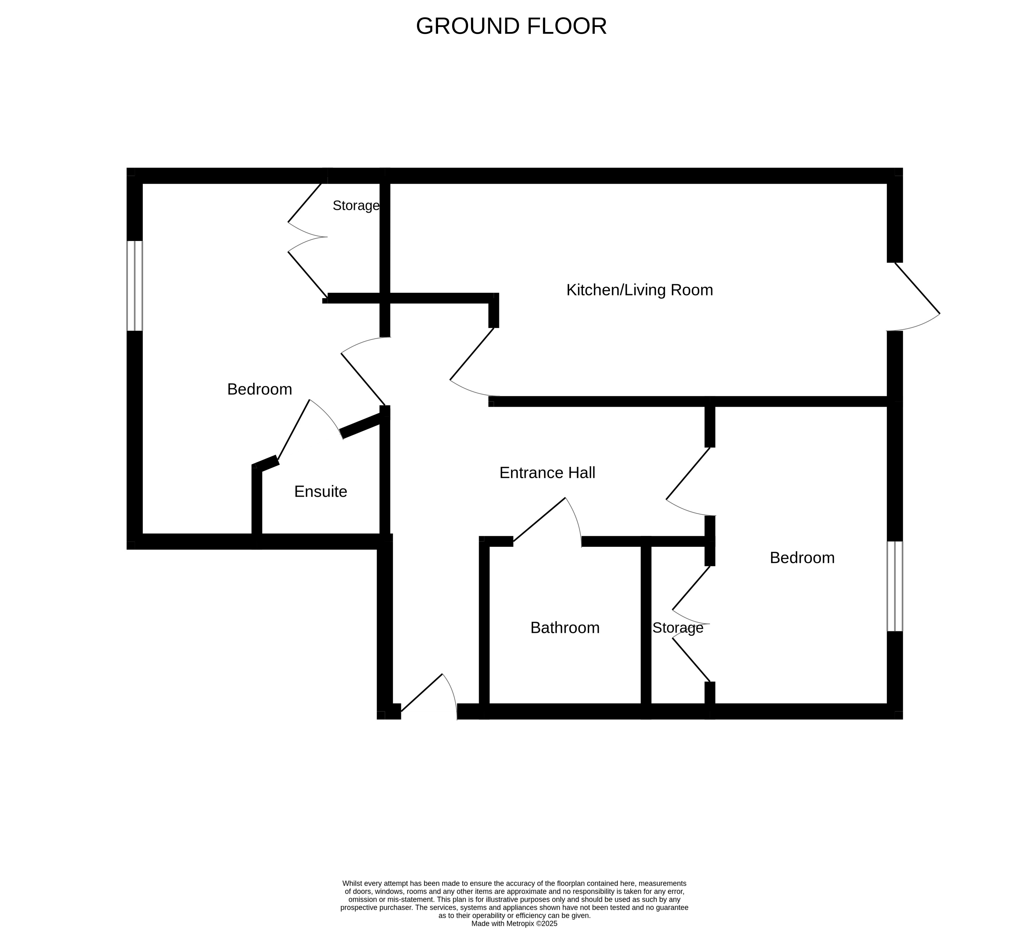 Quayside Drive, Essex floorplan