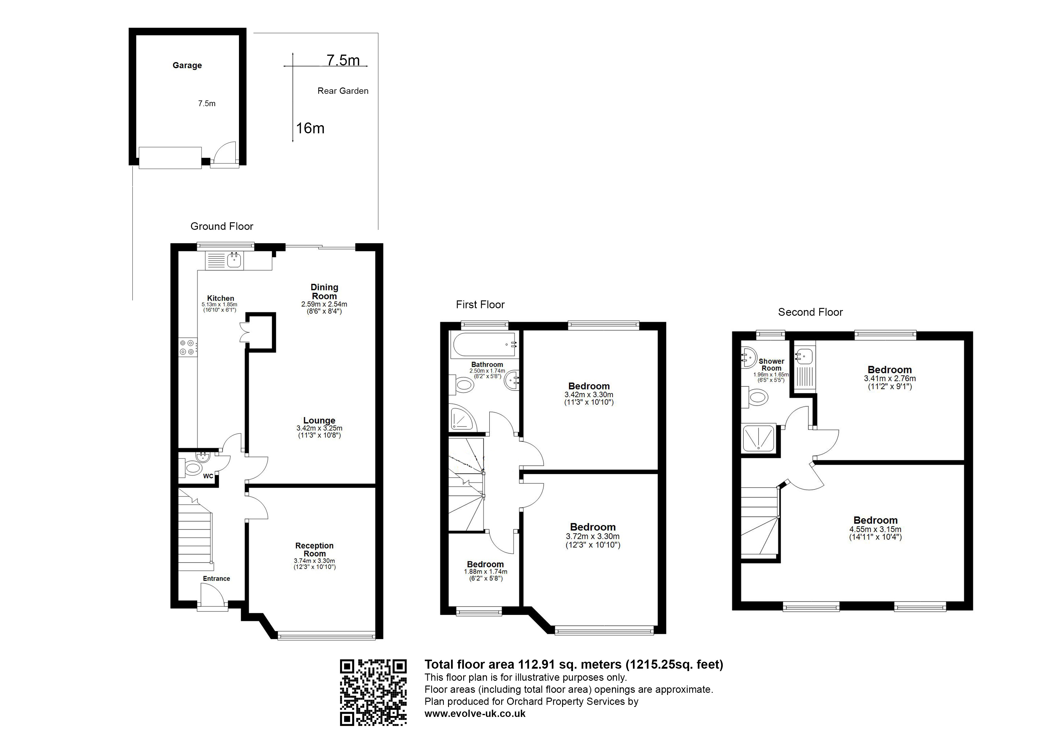 Ryefield Avenue, Hillingdon UB10, 5 bedroom semidetached house for