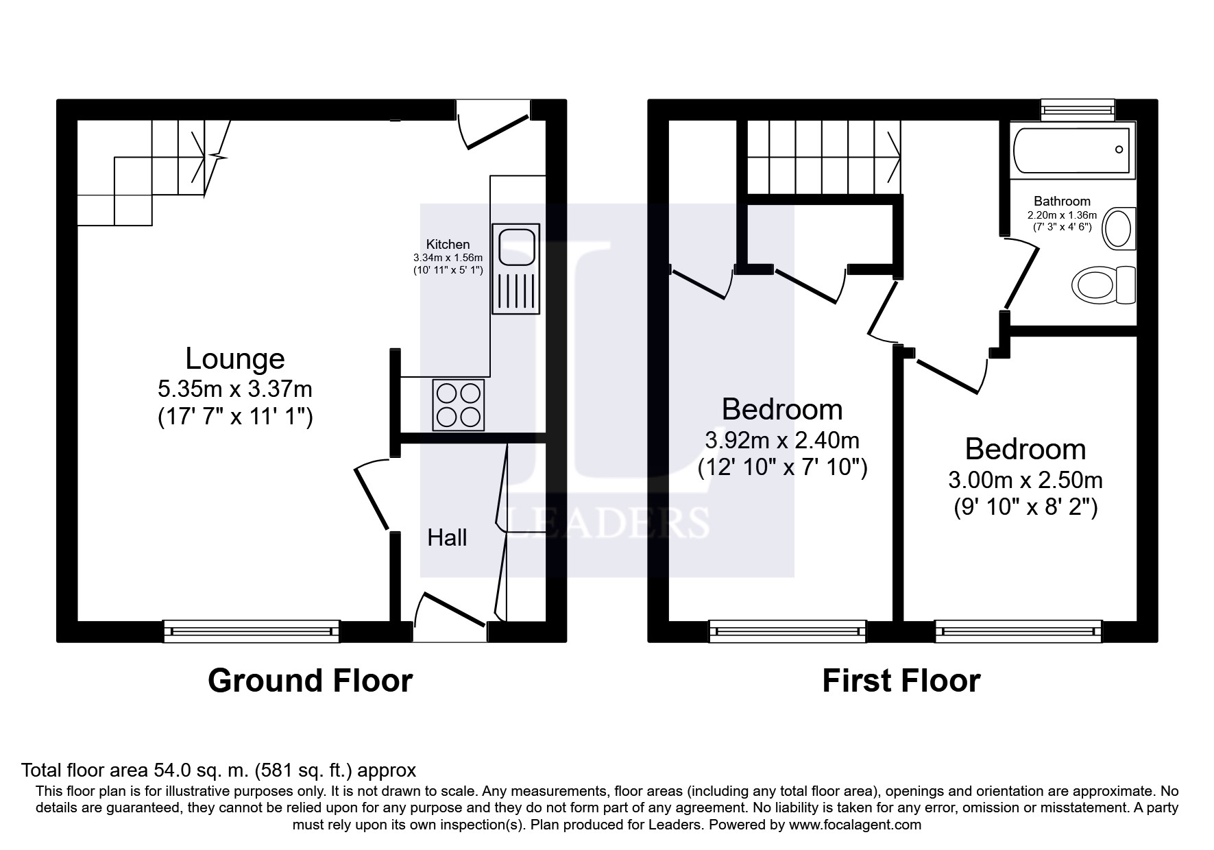 2 Bedrooms Detached house to rent in The Heywoods, Dukes Manor, Chester CH2