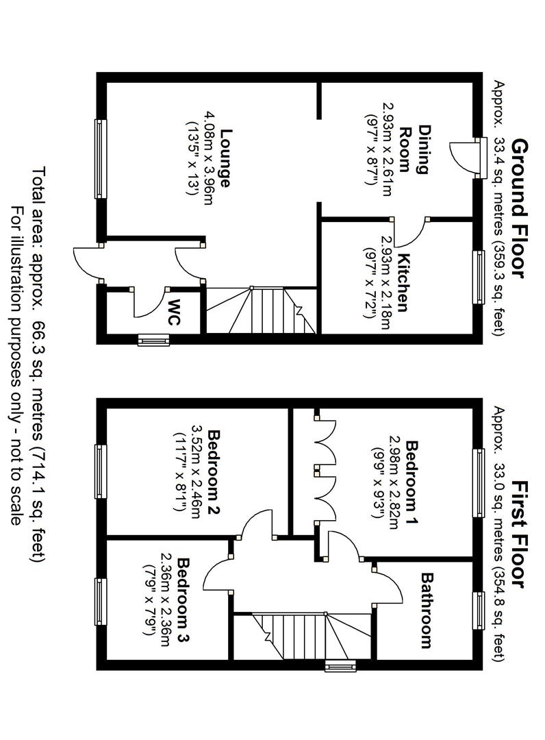 3 Bedrooms Semi-detached house to rent in Capenors, Burgess Hill RH15