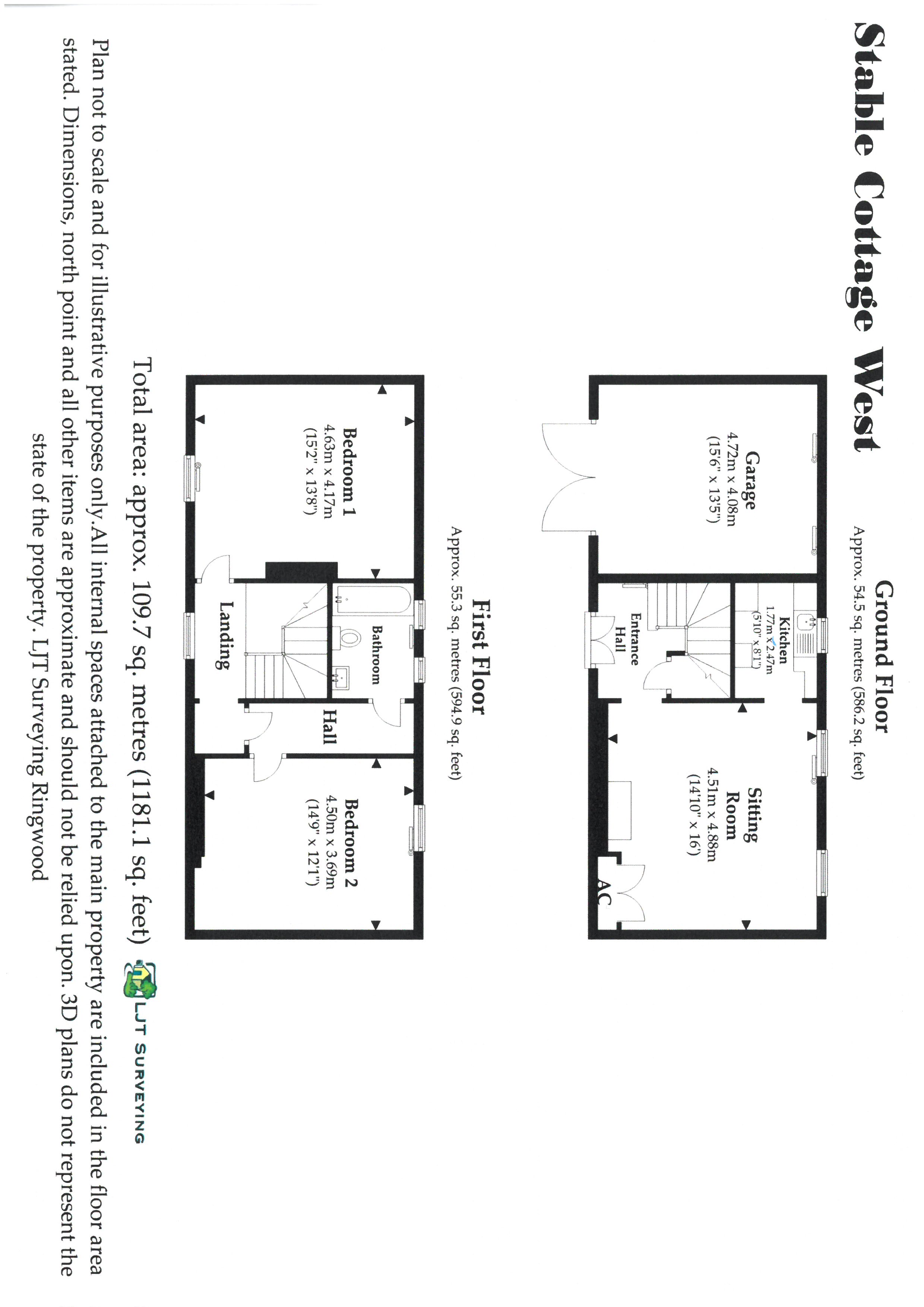 Somerley Estate, Ringwood, Hampshire BH24, 2 bedroom semidetached