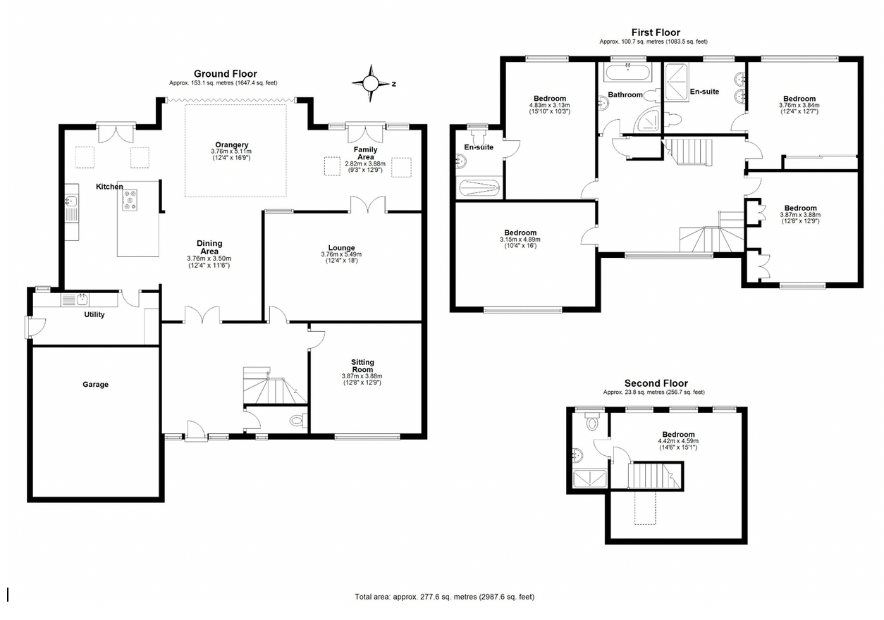 5 Bedrooms Detached house for sale in Blythe Way, Solihull B91