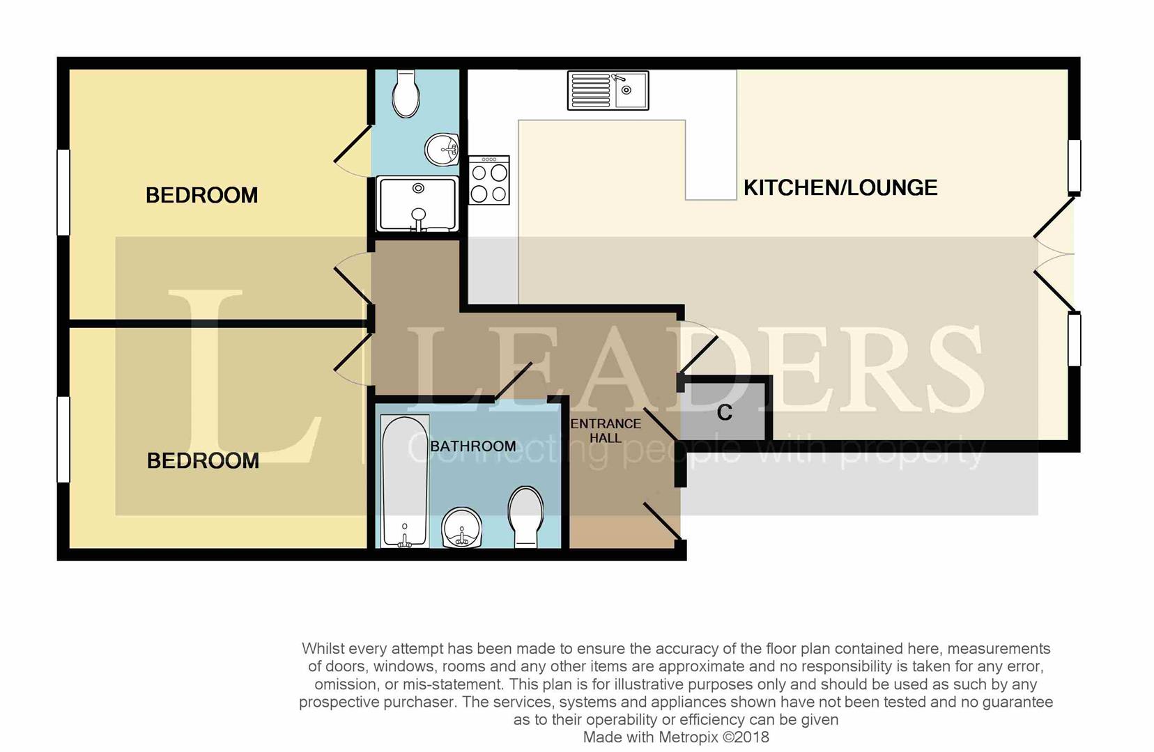 2 Bedrooms Flat for sale in St. Lawrence Street, Hulme, Manchester M15