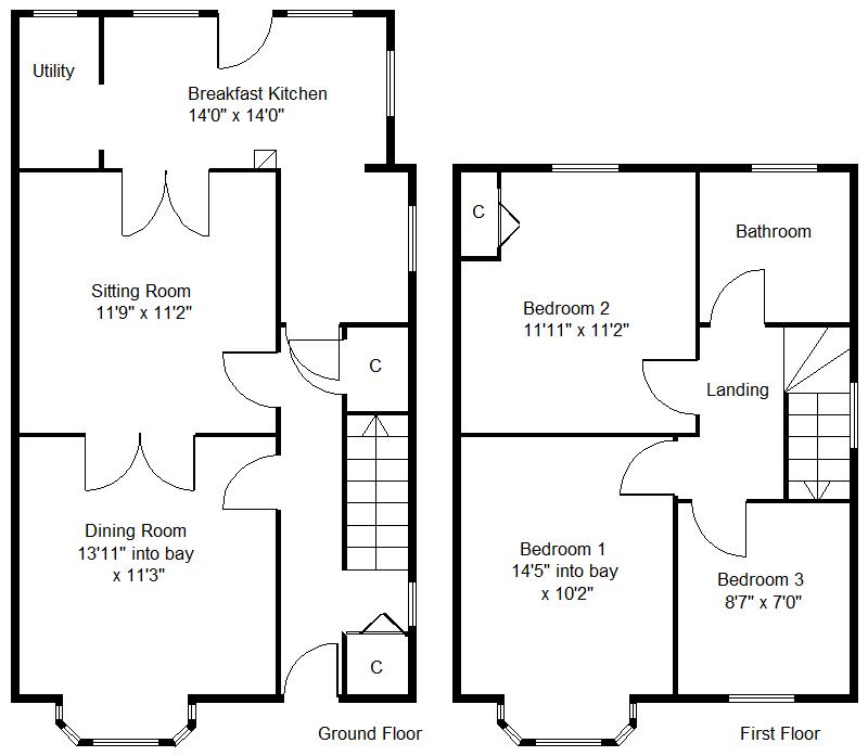 3 Bedrooms Semi-detached house for sale in Woodhouse Road, Wheatley, Doncaster DN2