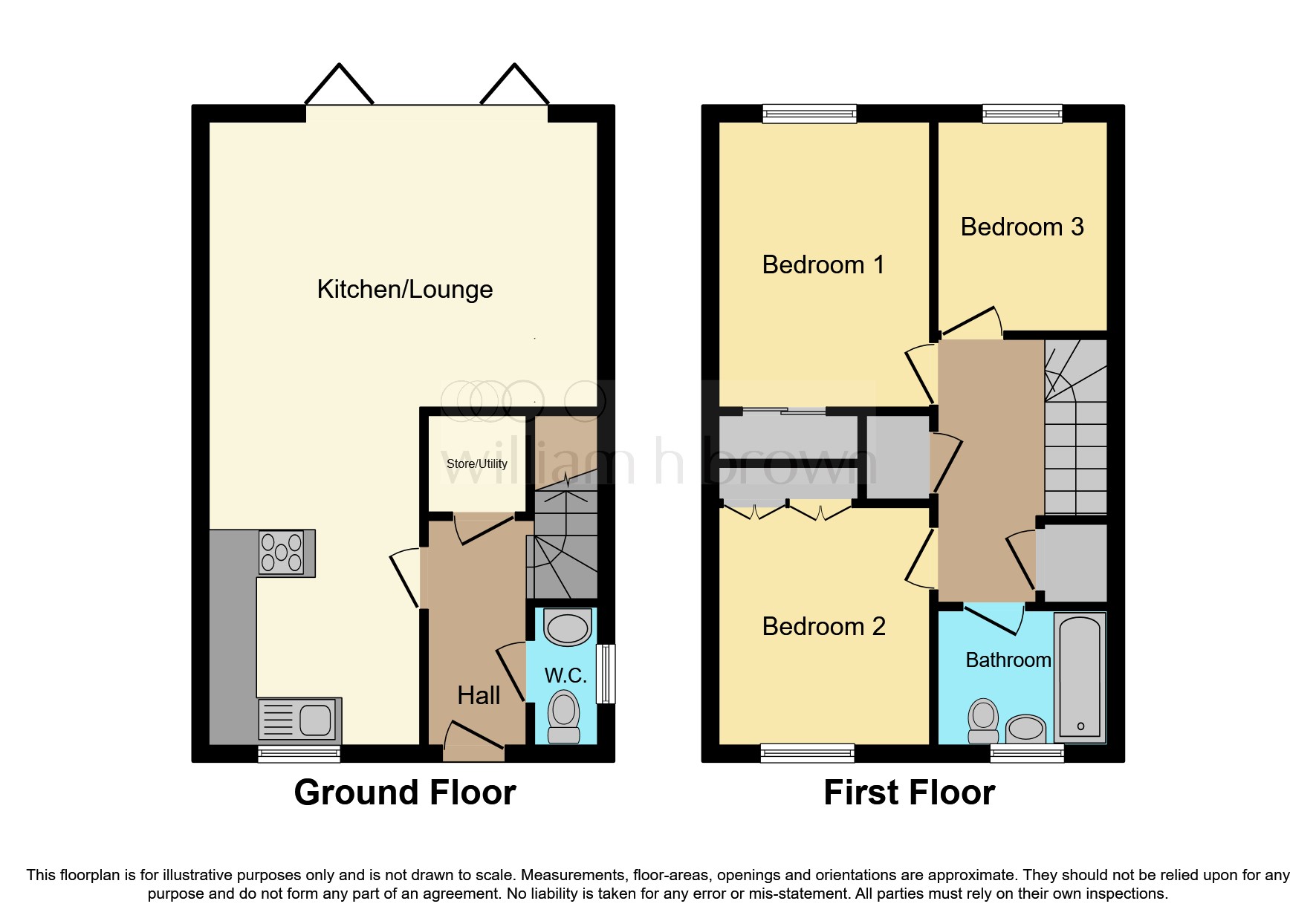 Hawfinch Meadows, Retford DN22, 3 bedroom cottage for sale 62228910