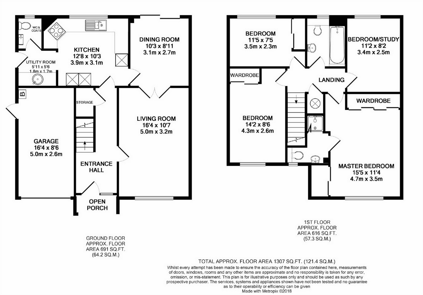 4 Bedrooms Detached house for sale in Brockwood Copse, Shawbirch, Telford TF1