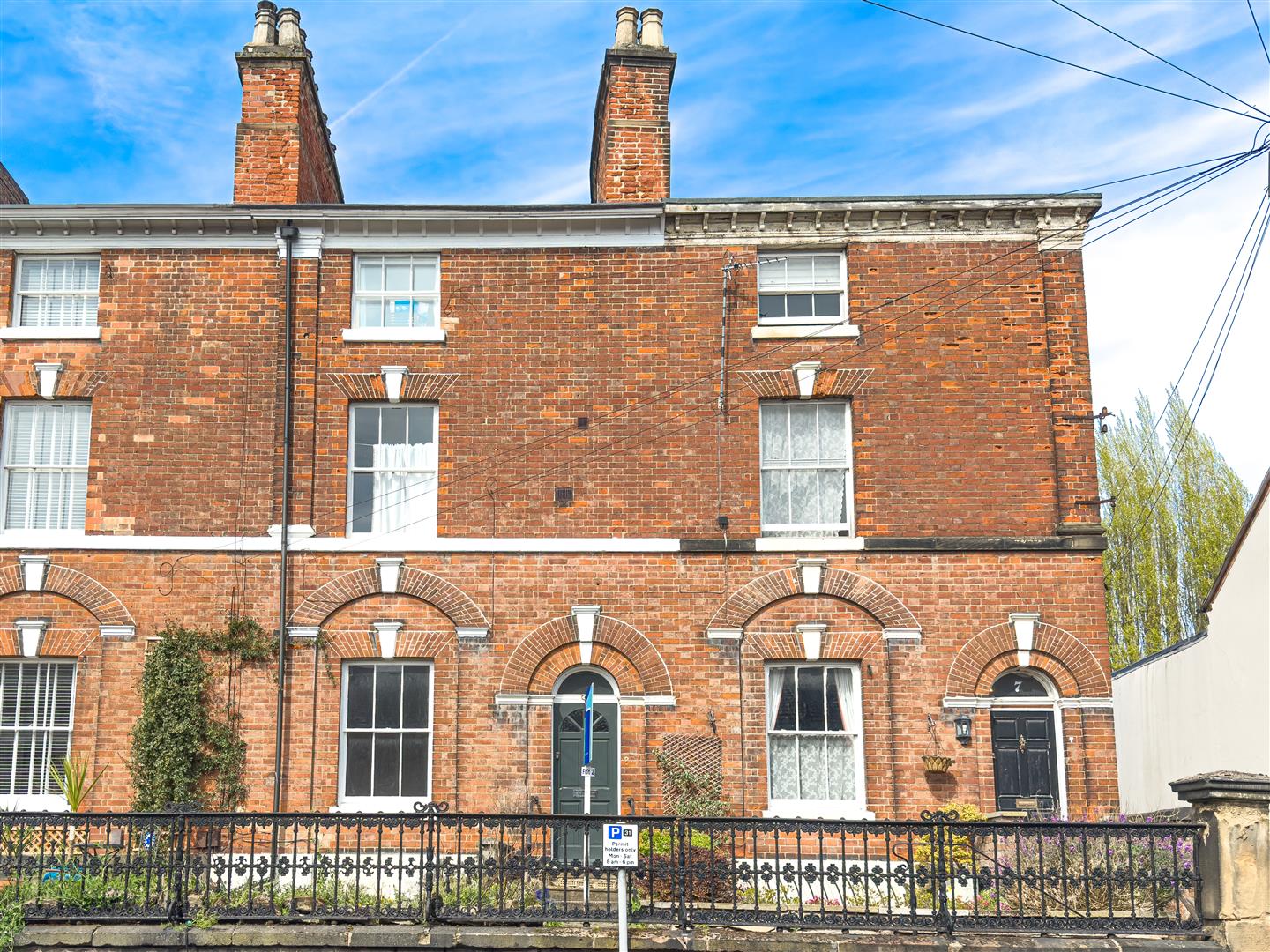 4-bed house on Edward Street, Derby DE1, £325,000