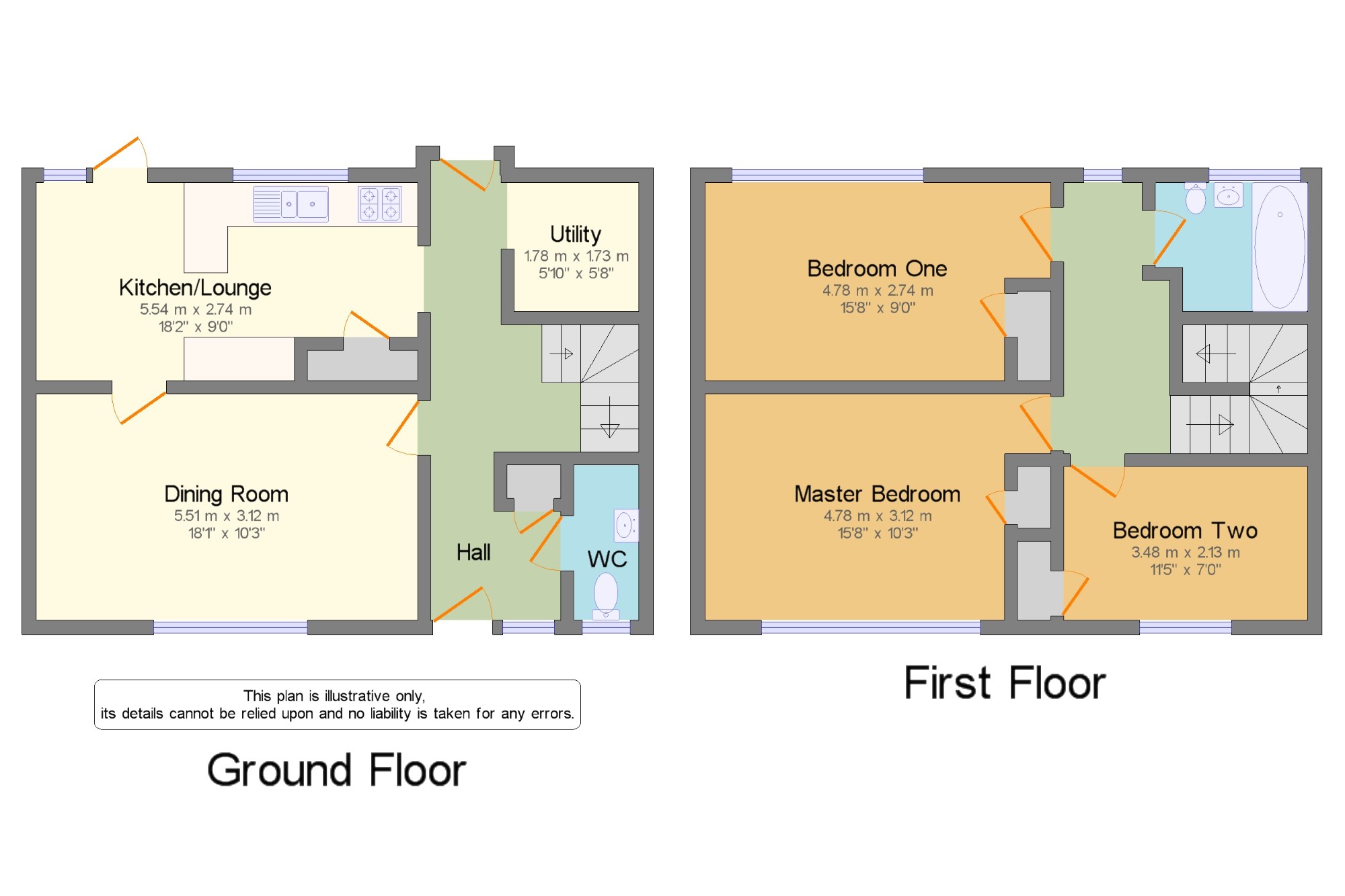 3 Bedrooms End terrace house for sale in Vardon Road, Stevenage, Hertfordshire, England SG1