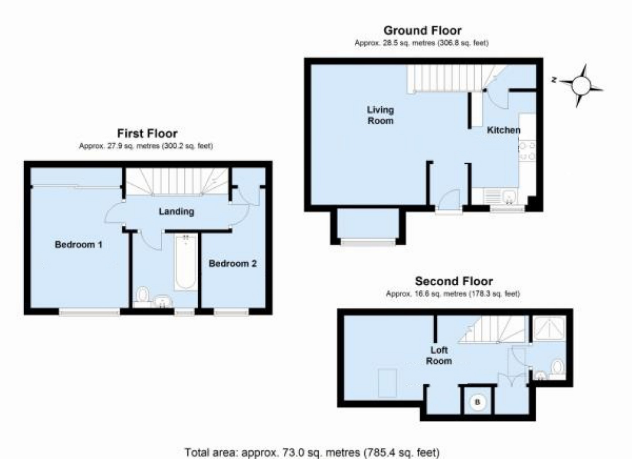 2 Bedrooms End terrace house for sale in Childsbridge Lane, Seal TN15