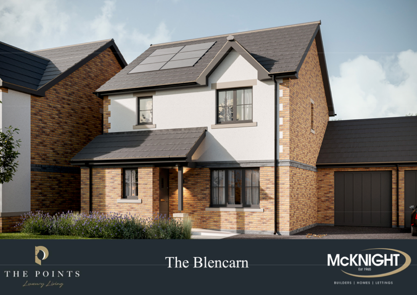 The Blencarn, Lady Dacre Close, Carlisle photo 3
