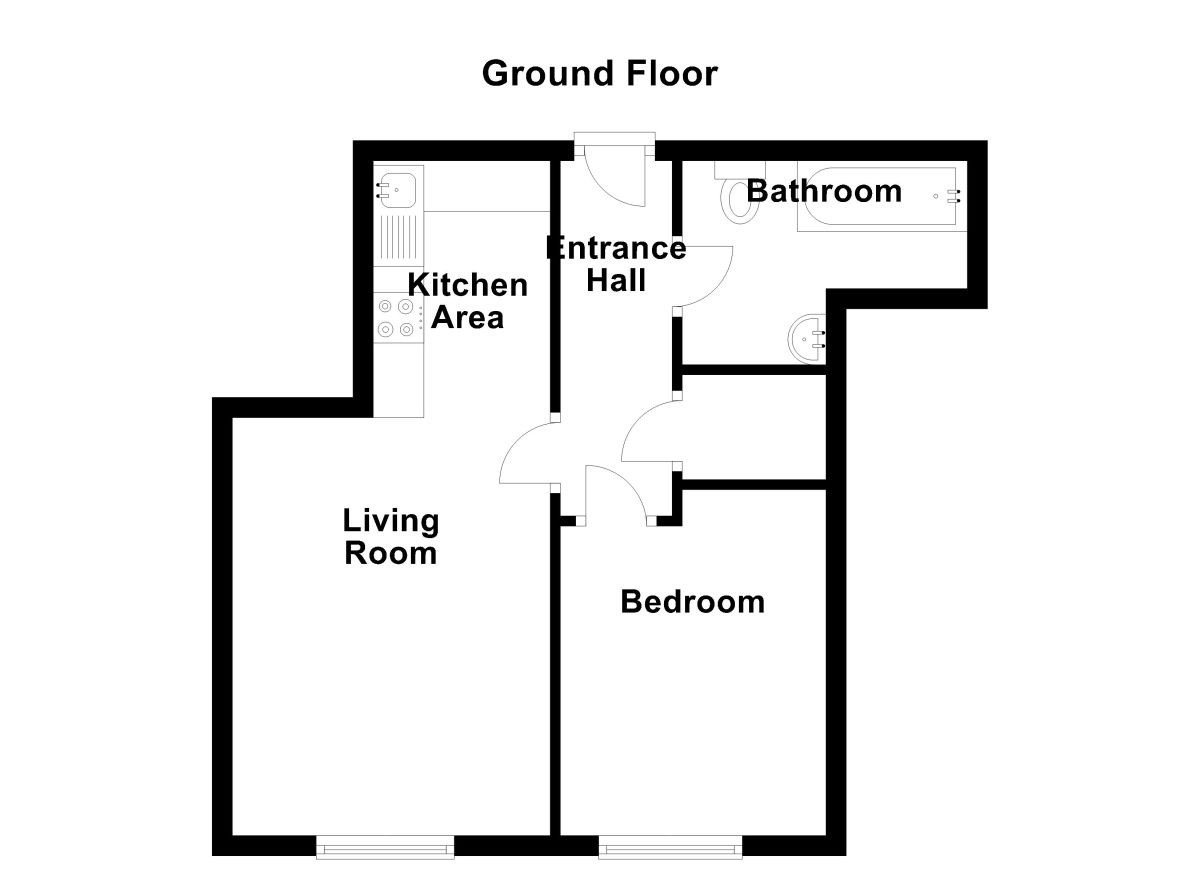 1 Bedrooms Flat for sale in Parsonage Lane, Bishop's Stortford CM23