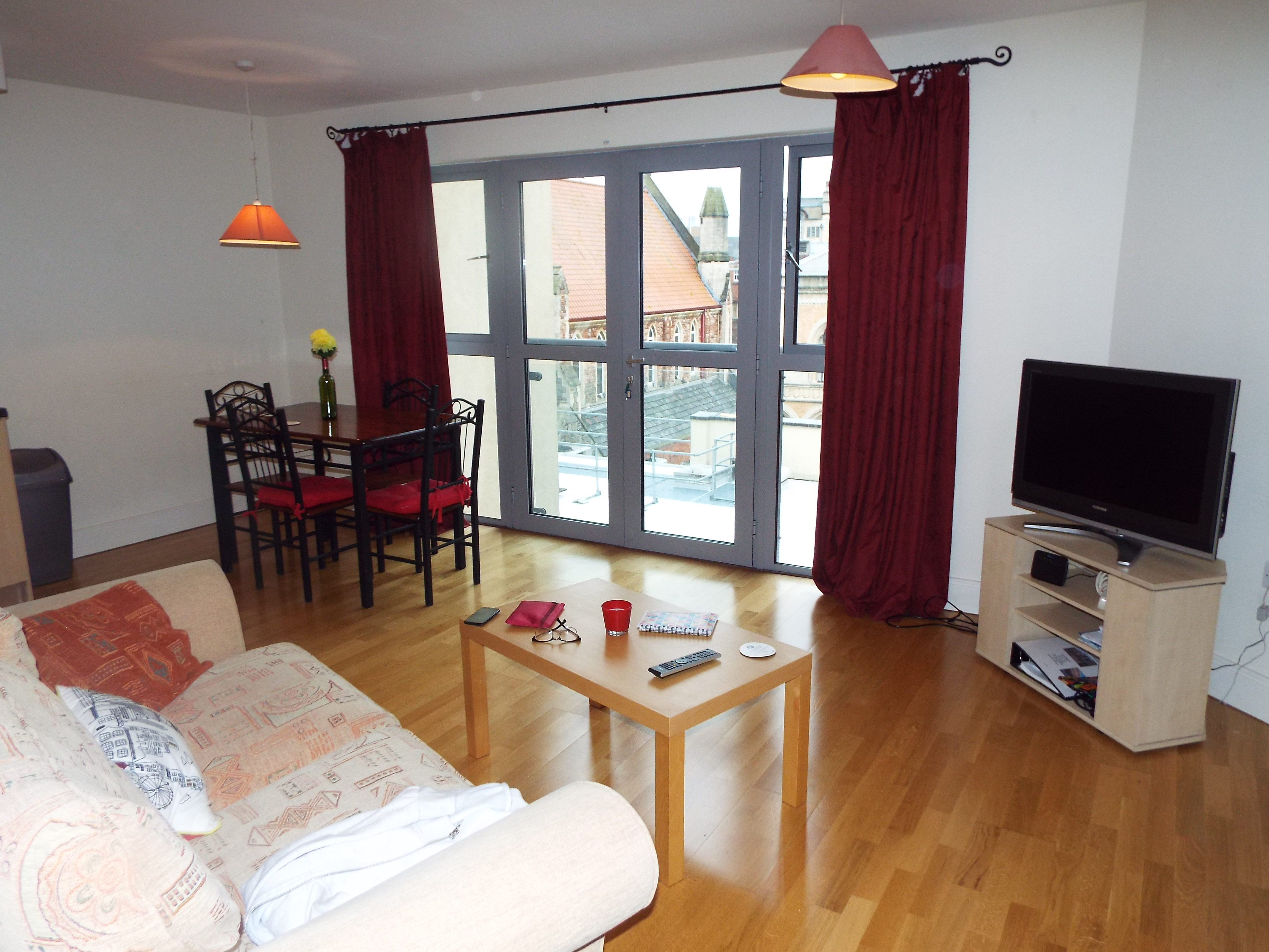 1 Bedrooms Flat to rent in Elmdale Road, Tyndalls Park, Bristol BS8