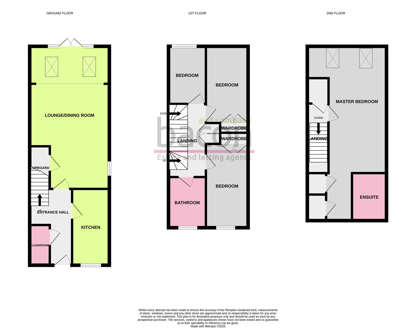 66, Quicksilver Street, Worthing floorplan