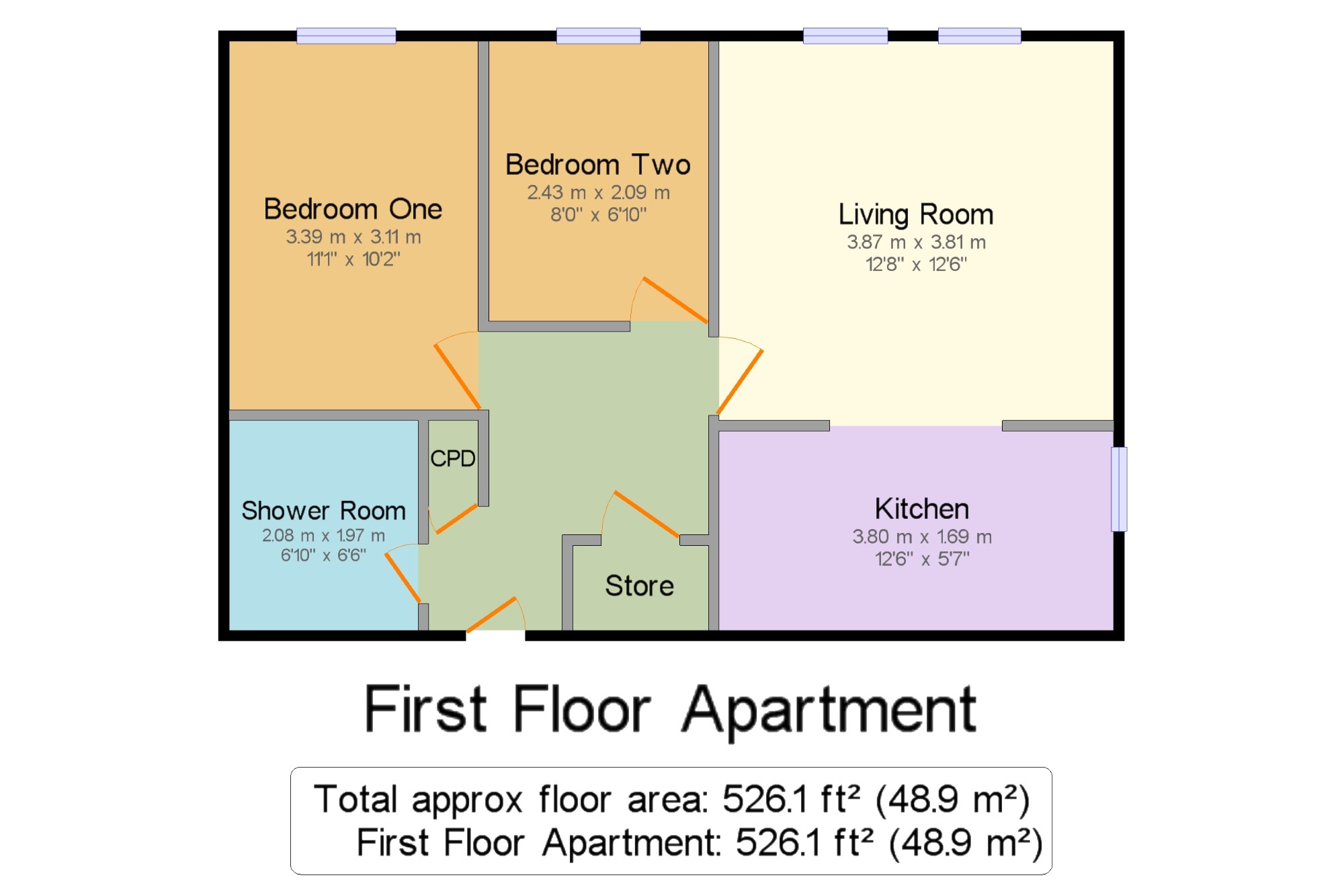 2 Bedrooms Flat for sale in Lawrence Court, Pudsey, Leeds, West Yorkshire LS28