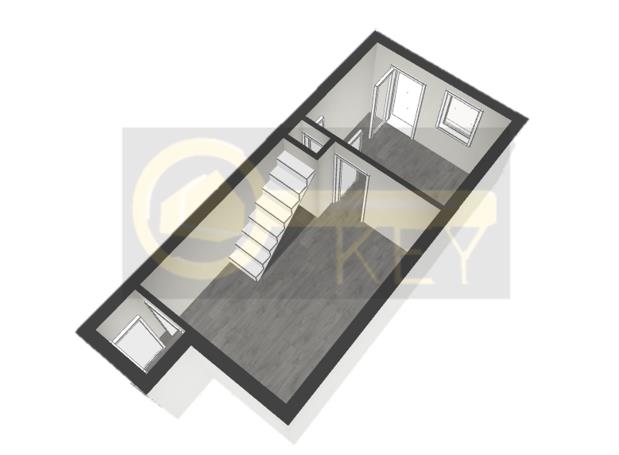 Kenilworth Drive, Nuneaton floorplan