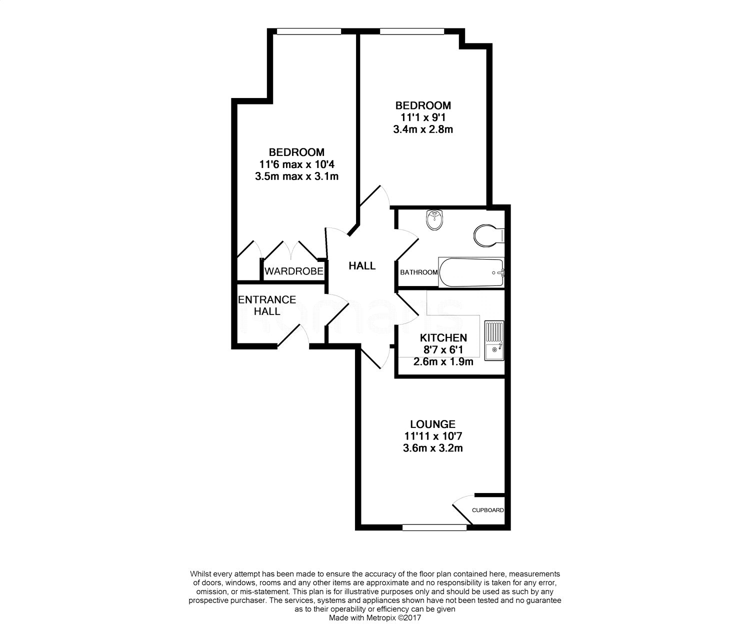 2 Bedrooms Flat for sale in Cross Street, Reading, Berkshire RG1