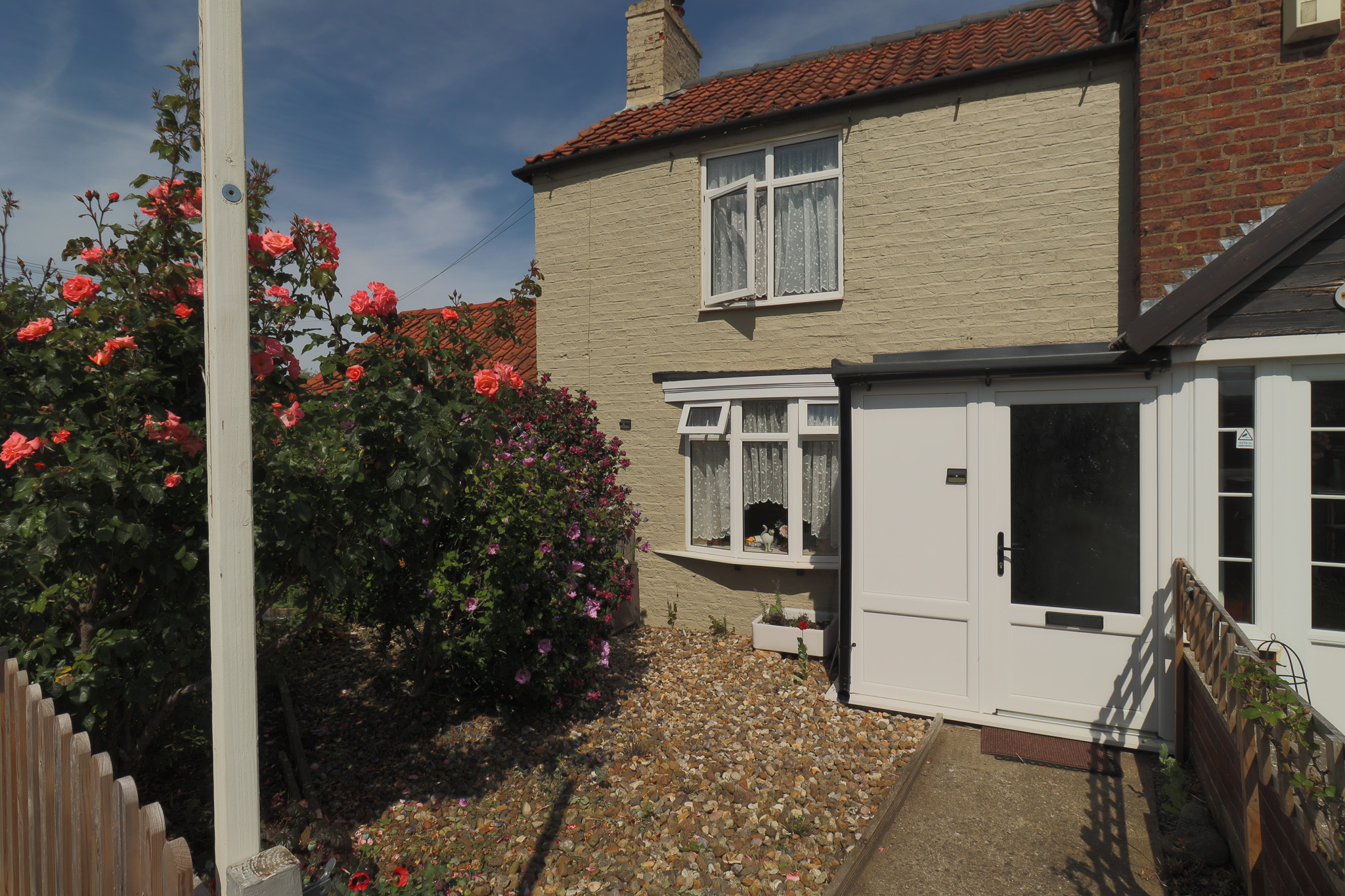 2-bed house on September Cottage, South Street, Burton Fleming, £160,000