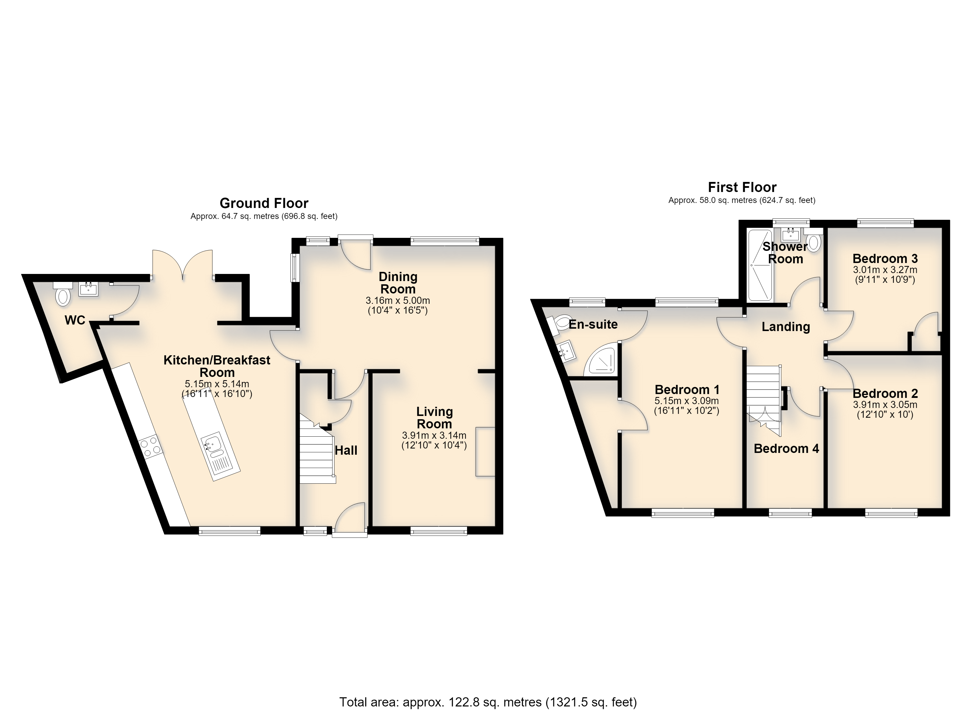 116, Lalebrick Road, Plymstock, Plymouth floorplan