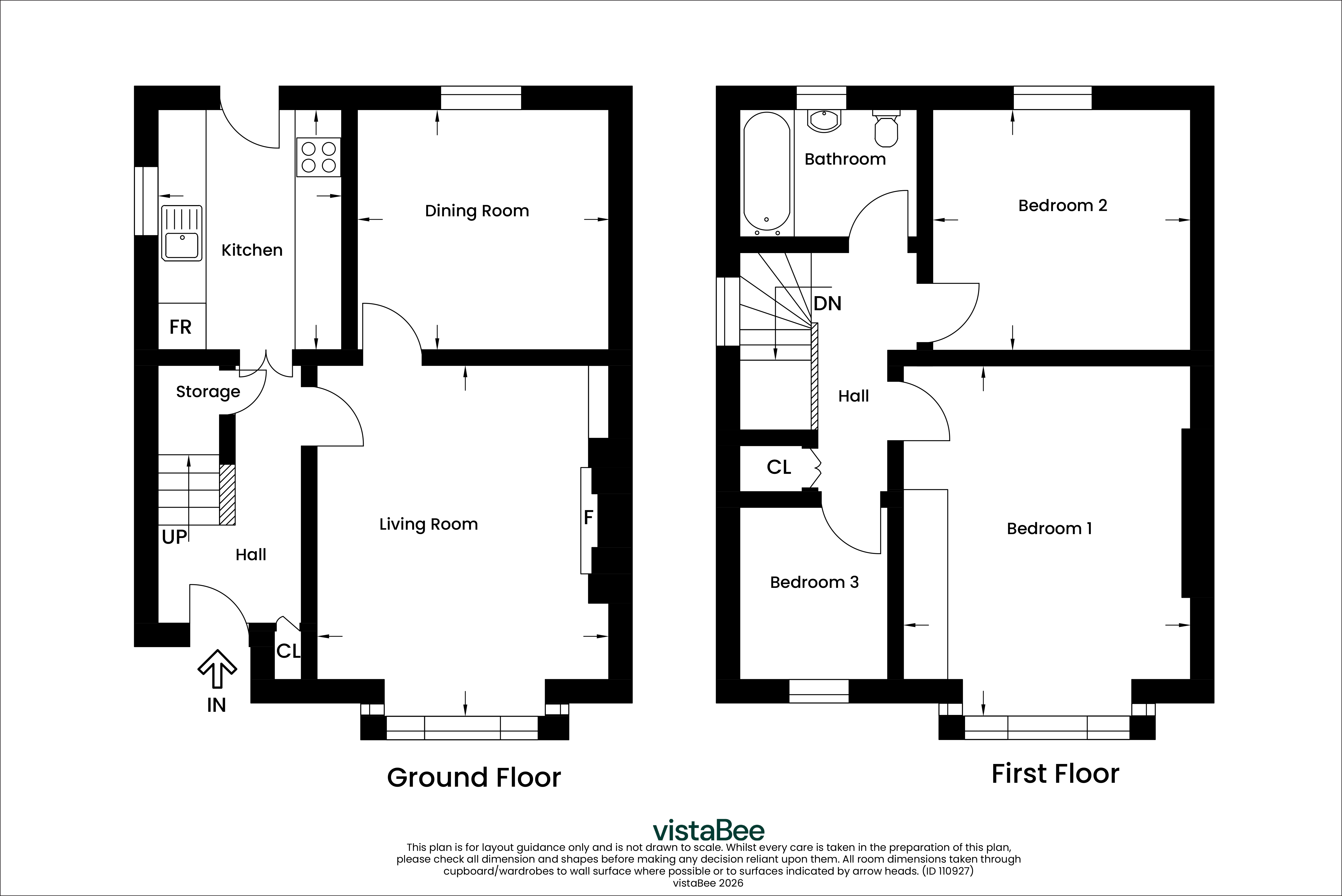 16, Speirs Road, Glasgow floorplan