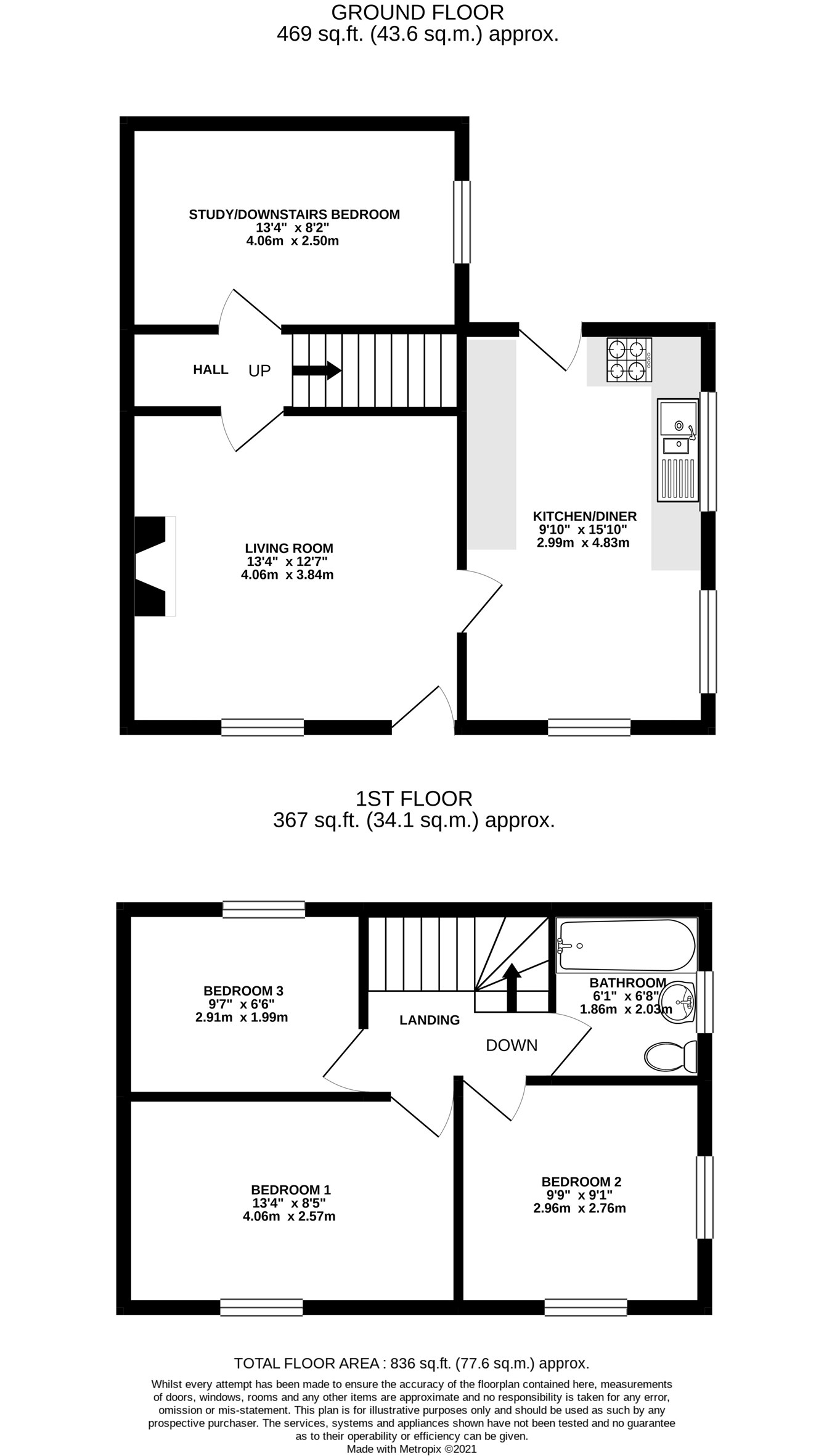 Princes Street, Abergavenny NP7, 3 bedroom semidetached house for sale 57608727 PrimeLocation