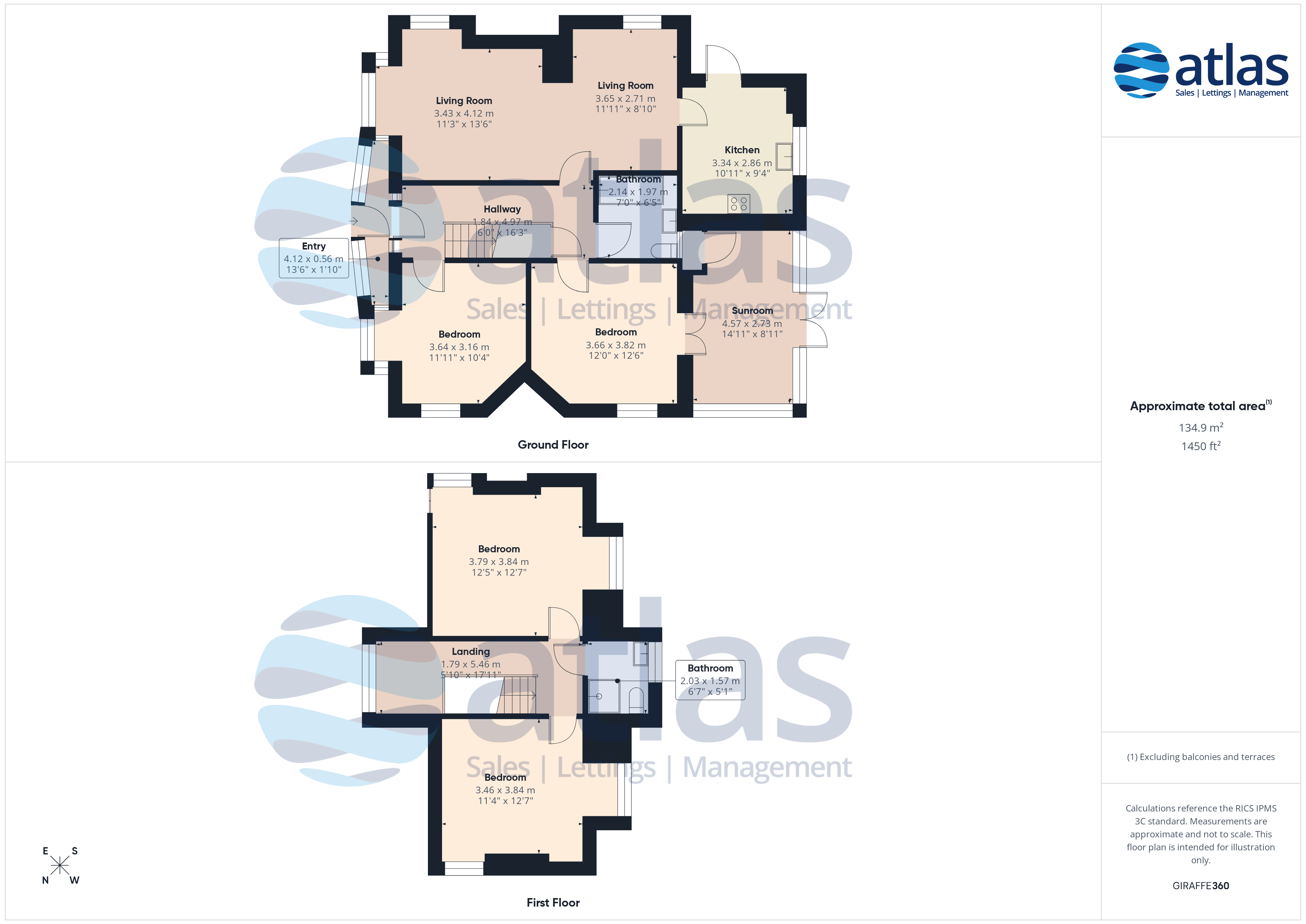 150, Higher Road, Liverpool floorplan