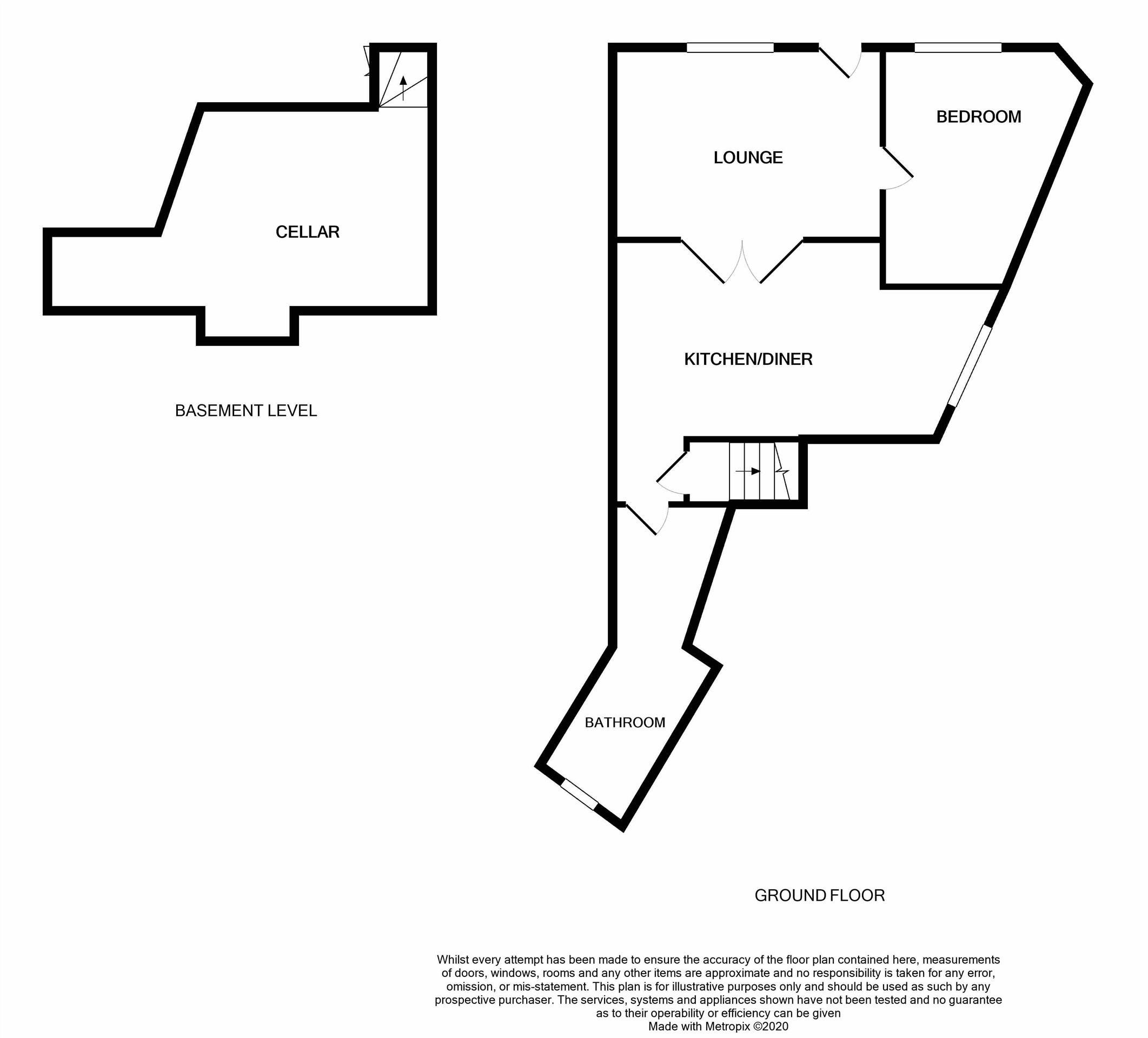William Street, Kettering NN16, 1 bedroom for sale