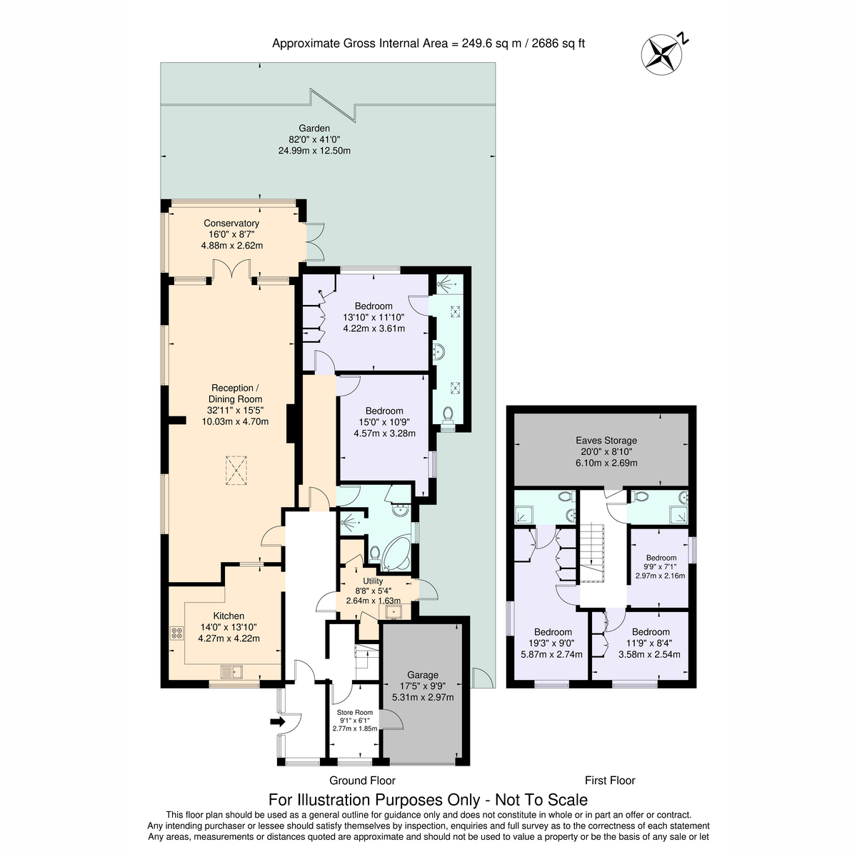 Sylvan, Lee Chapel Lane, Basildon floorplan
