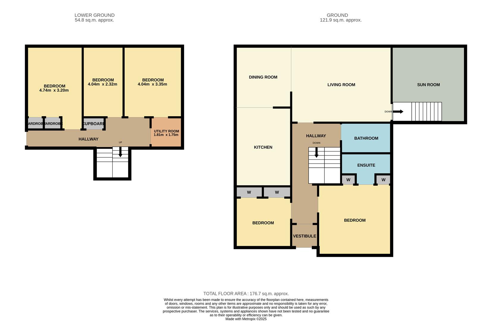 20, The Logan, Liff floorplan