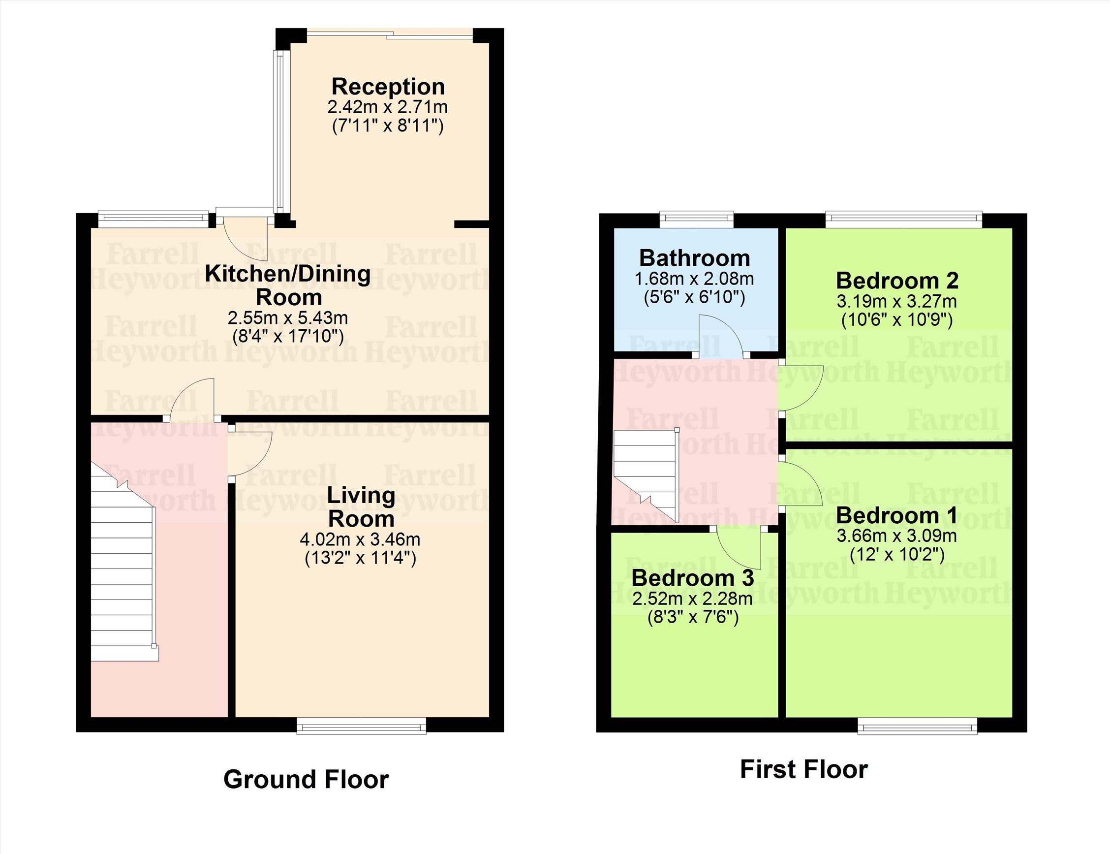 3 Bedrooms  for sale in Cypress Walk, Barrow In Furness LA13