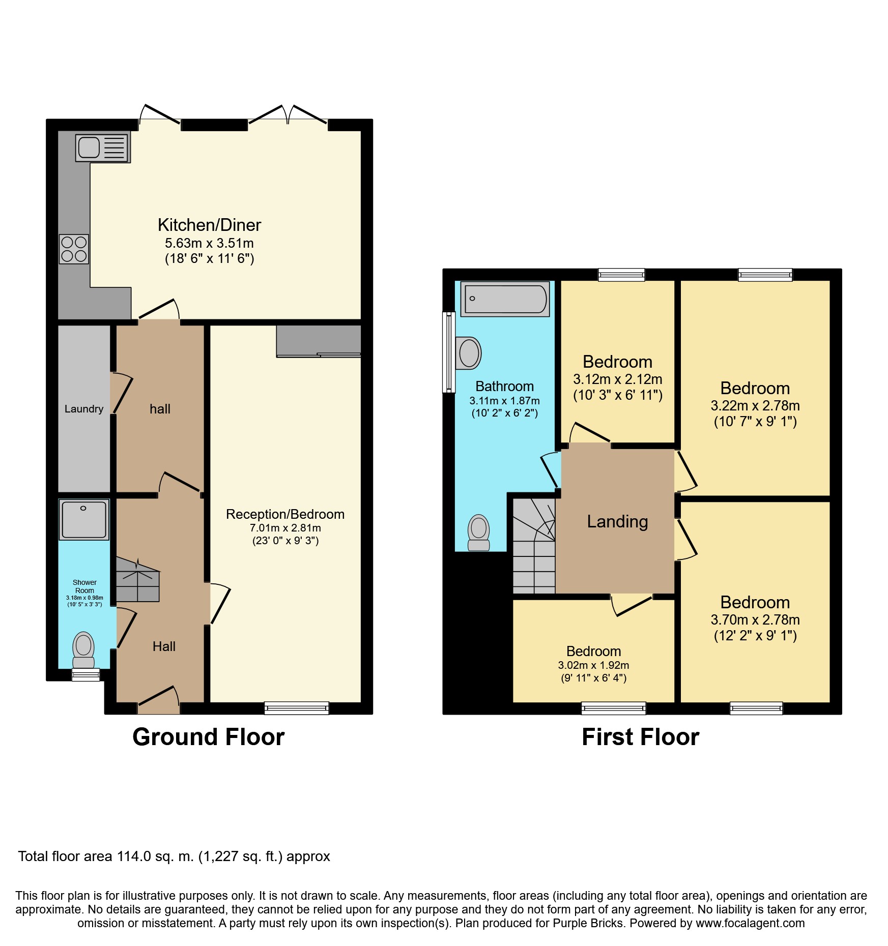 4 Bedrooms Semi-detached house for sale in Belsize Road, Harrow HA3