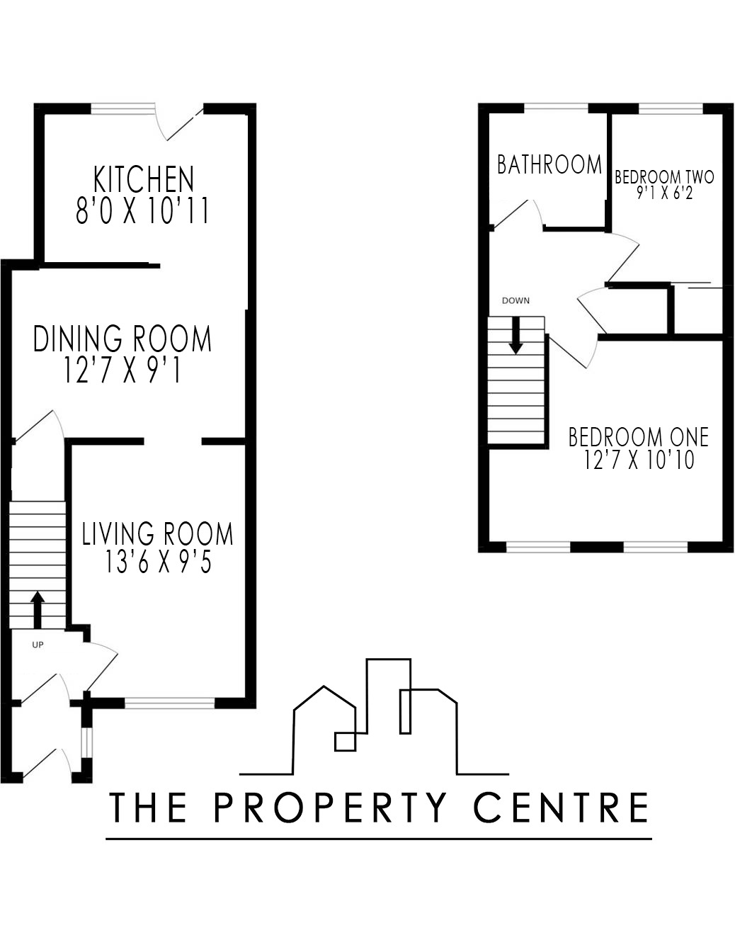 17, Kenwyn Close, Taunton floorplan