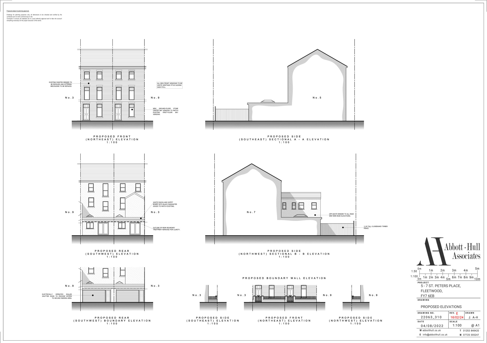 5-7, St Peters Place, Fleetwood floorplan