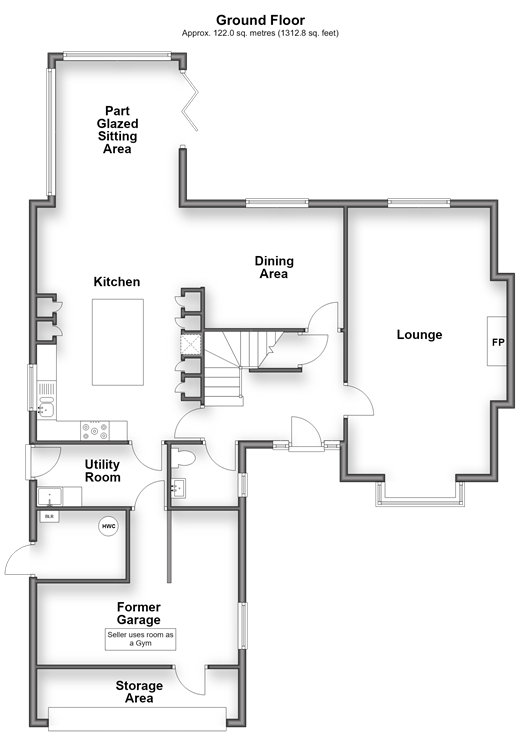 Ketley Close Eastchurch, Sheerness floorplan