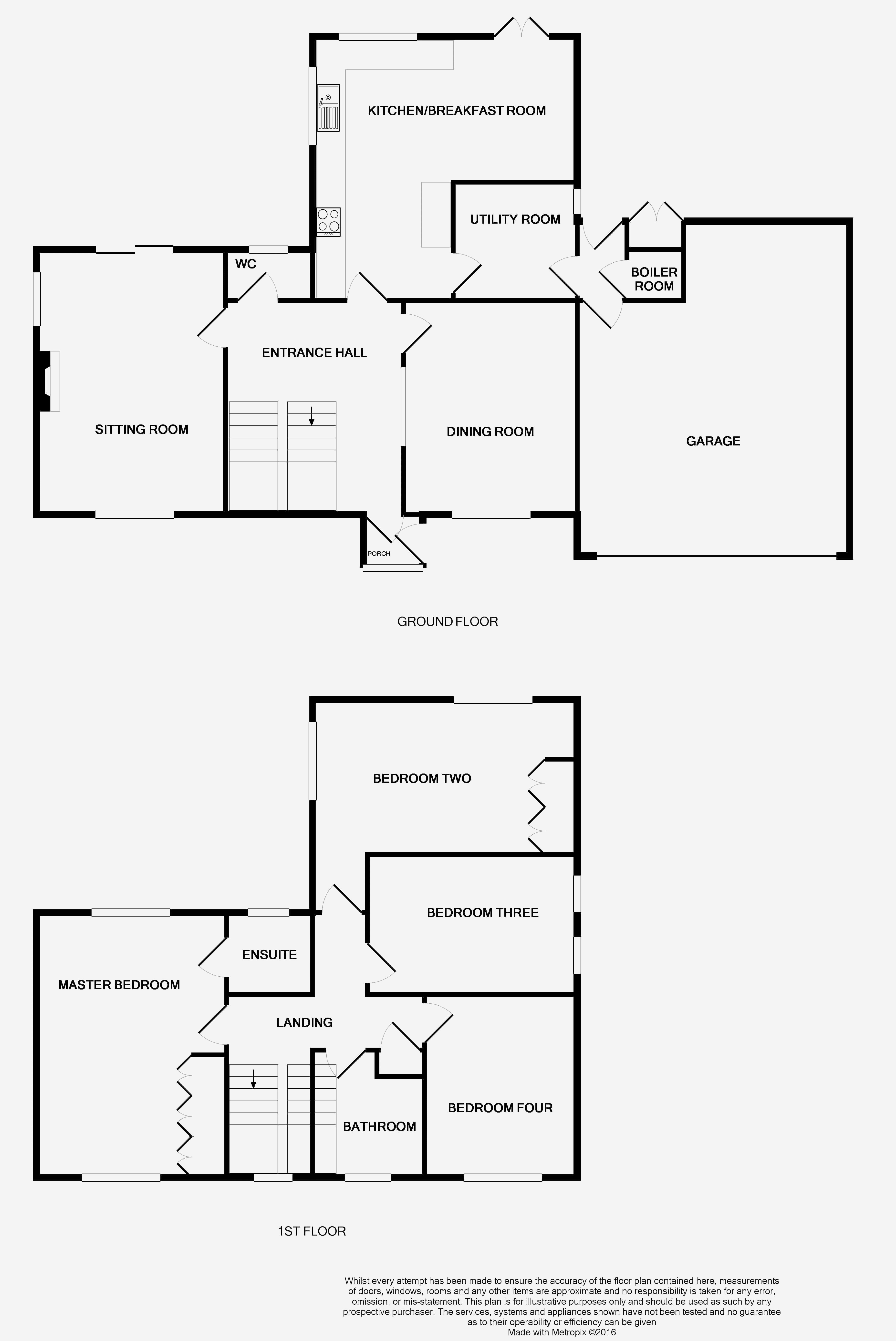 4 Bedrooms Detached house for sale in Heywoods Ridge, Audlem, Crewe CW3