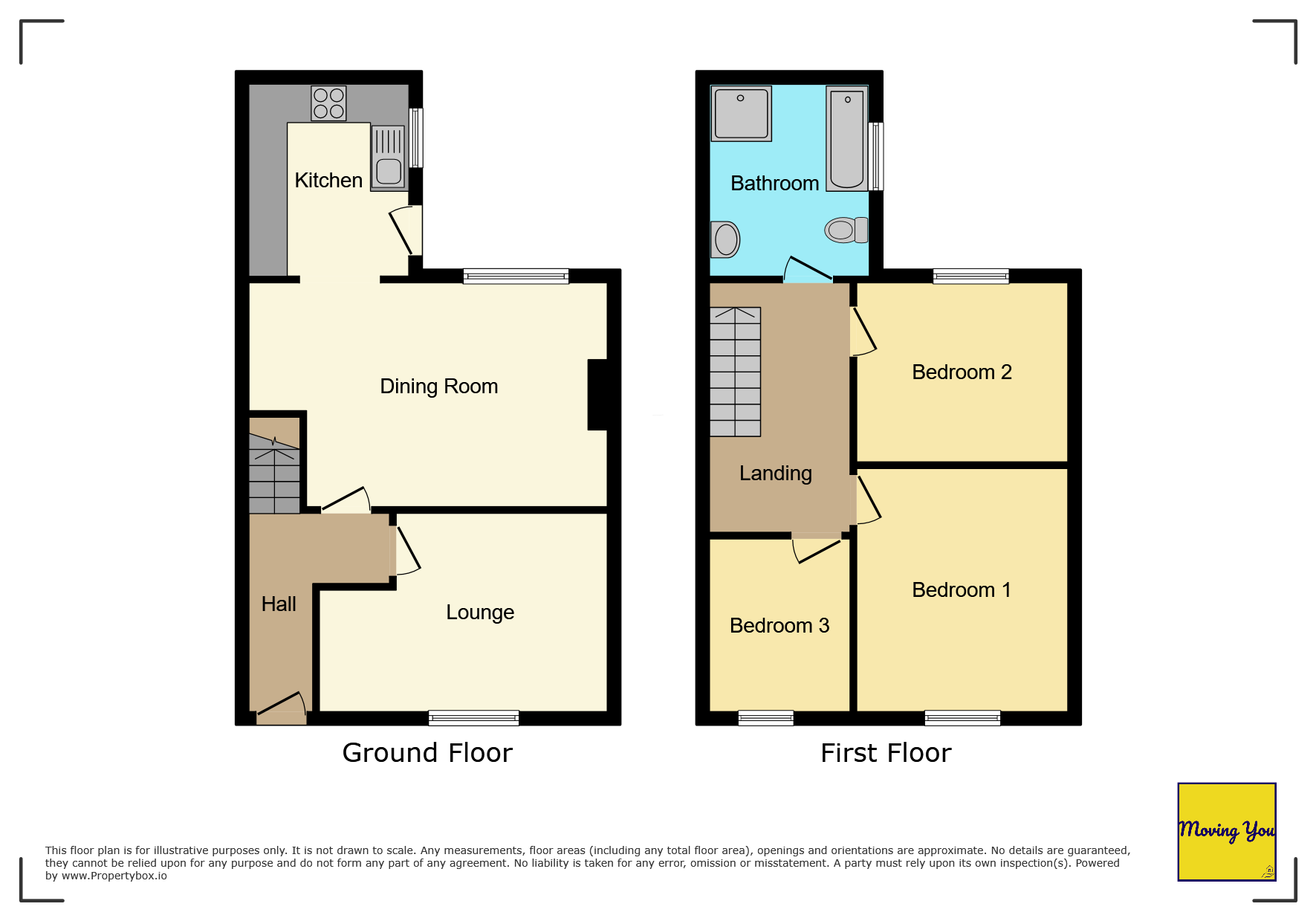 291 Graig Road, Swansea floorplan